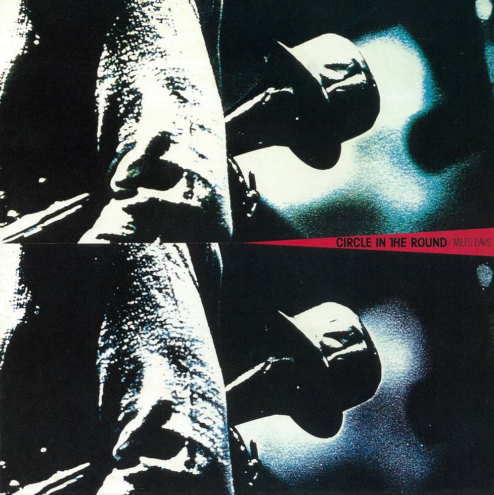 サークル・イン・ザ・ラウンド/マイルス・デイビス　LP2枚組 Amazon | サークル・イン・ザ・ラウンド - マイルス・デイビス