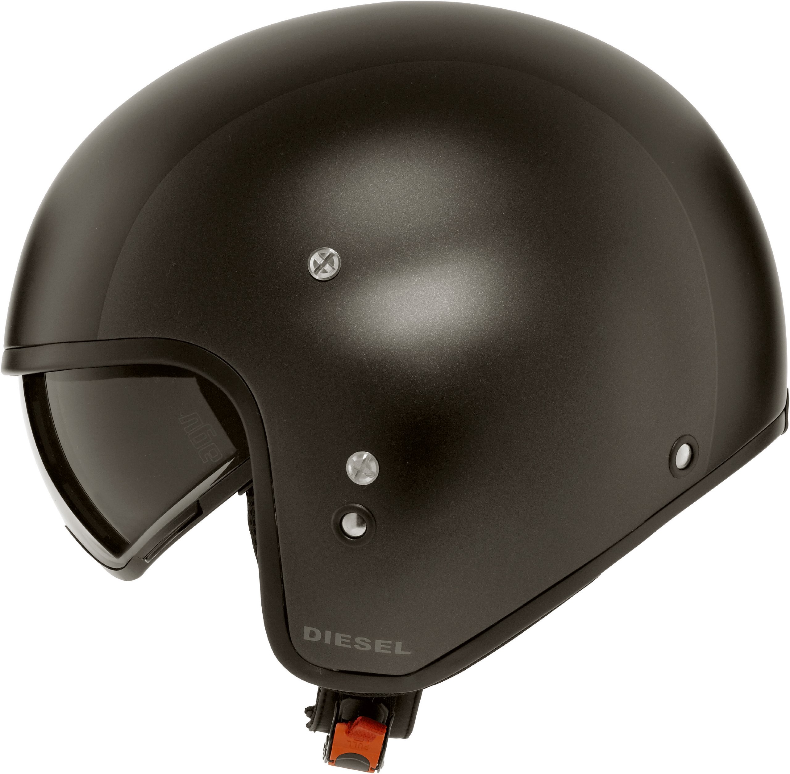 AGV Helm Hi-Jack Diesel E2205 Multi, meerkleurig (grijs/zwart mat), XS Auto & motor