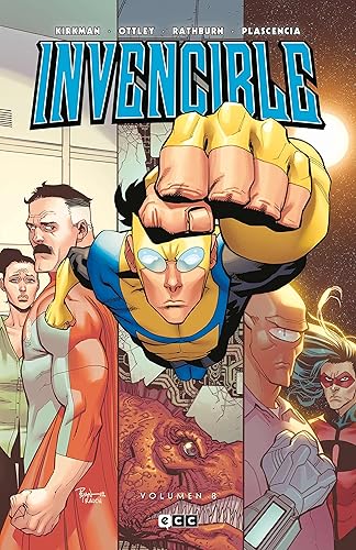 Invencible vol. 08 de 12 (Invencible (O.C.))