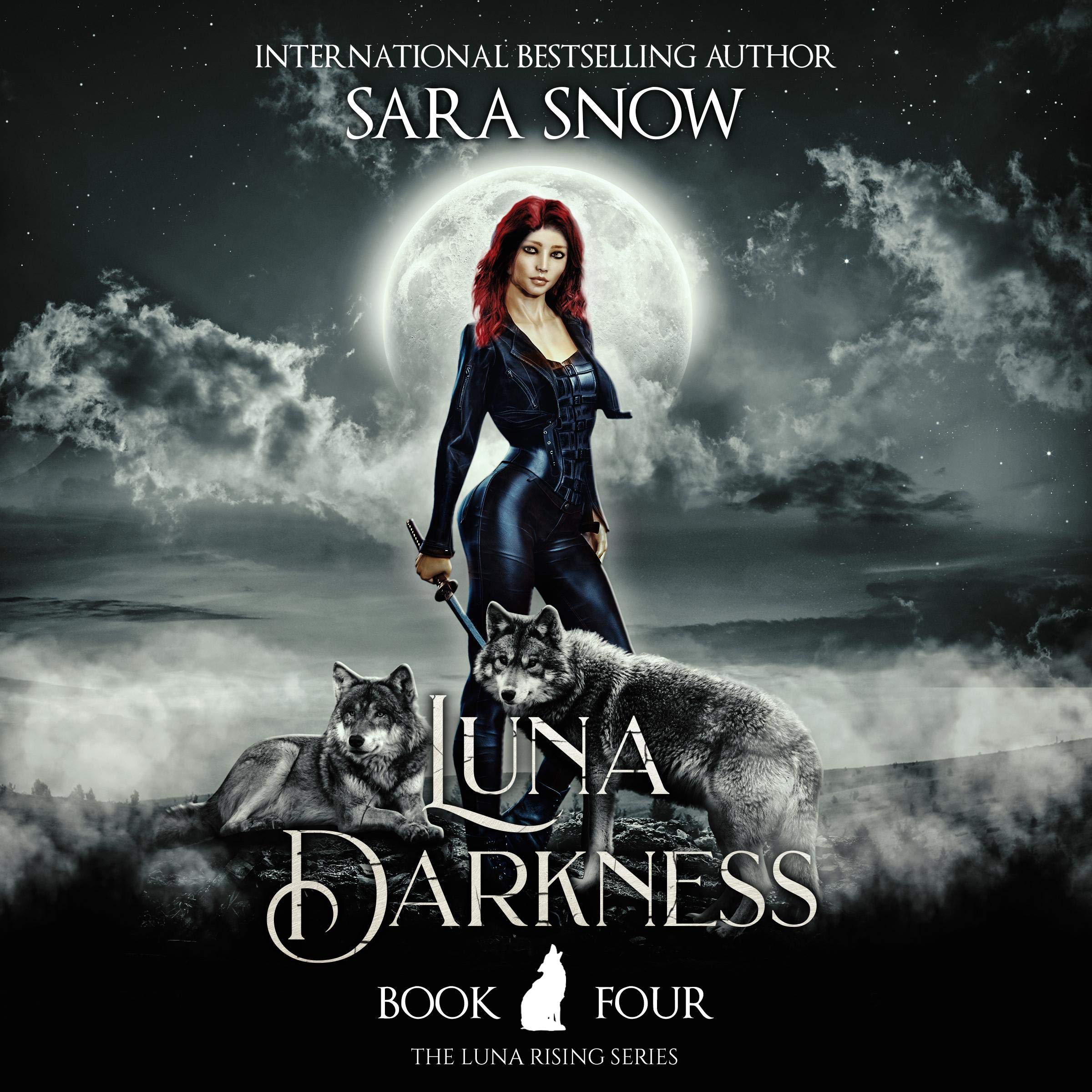 Cover art for Luna Darkness