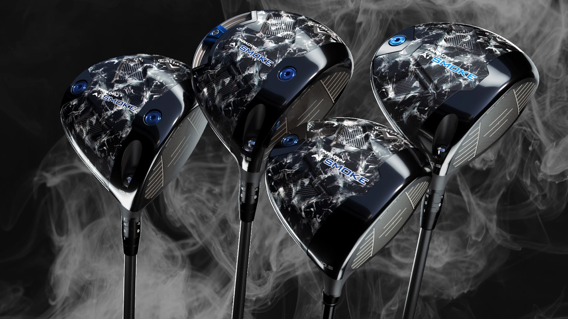 Amazon.com : Callaway Paradym AI Smoke Max Fast Driver, 10.5