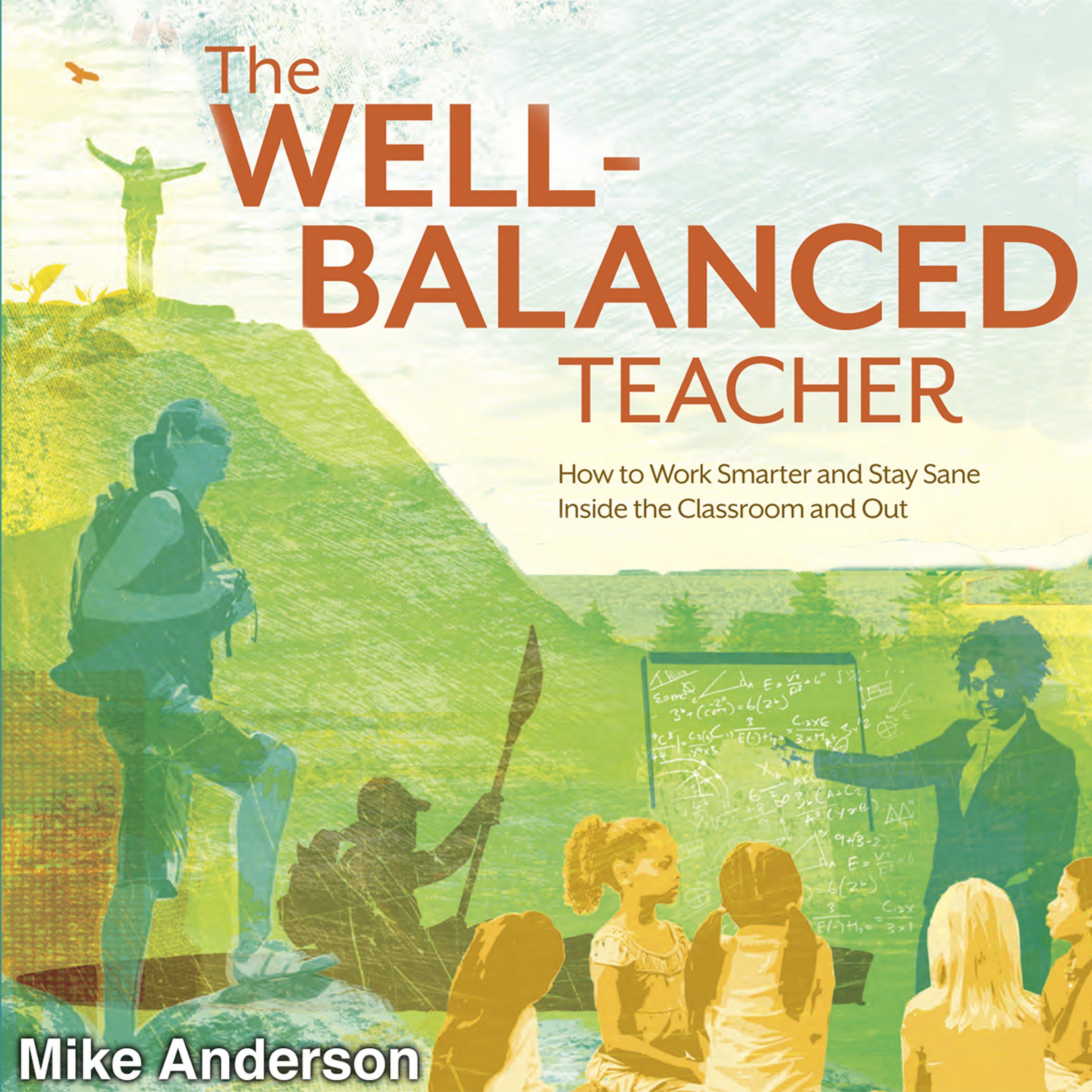 Cover art for The Well-Balanced Teacher