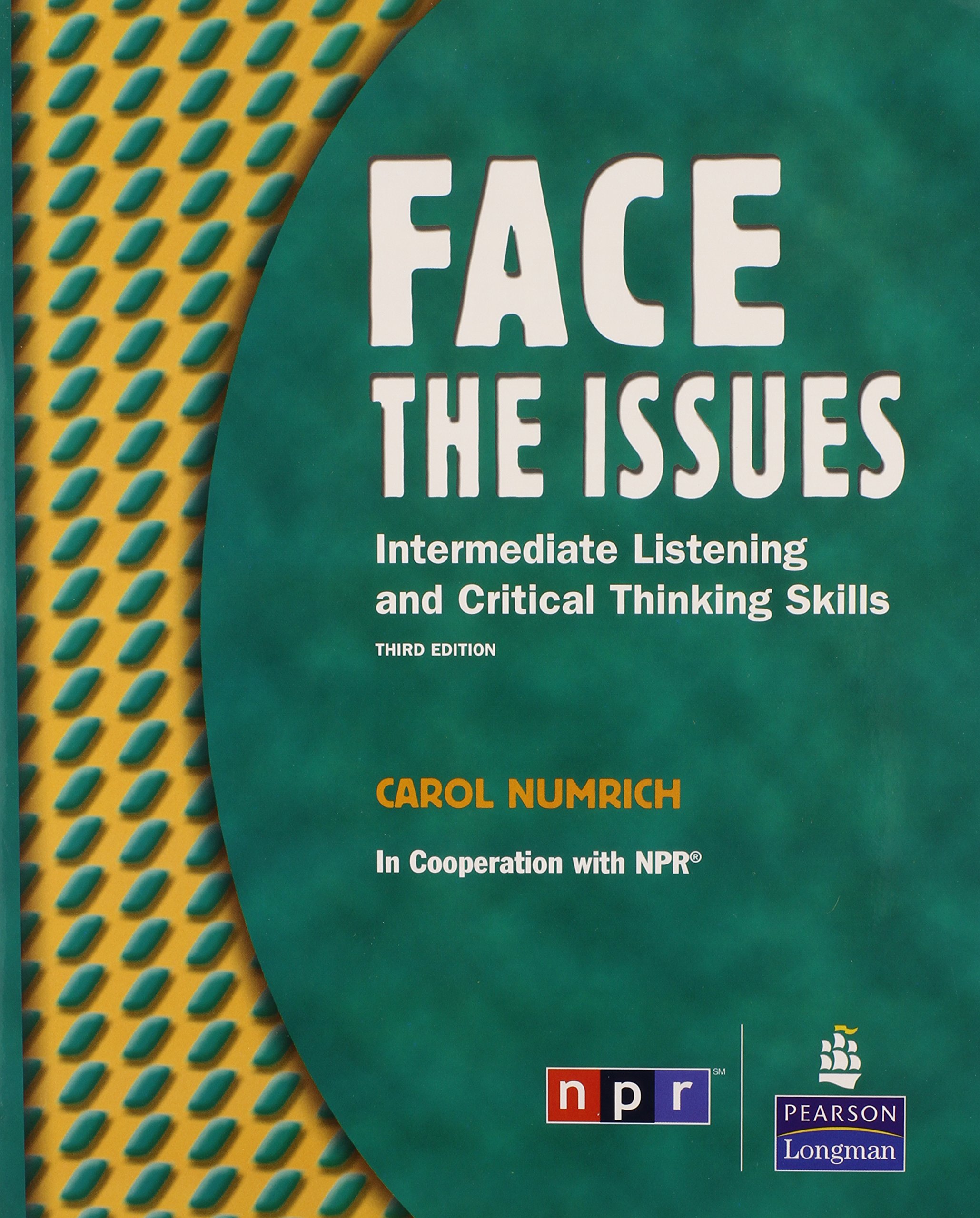 Value Pack: Face the Issues Student Book and Classroom Audio CD (3rd Edition) 3rd Edition