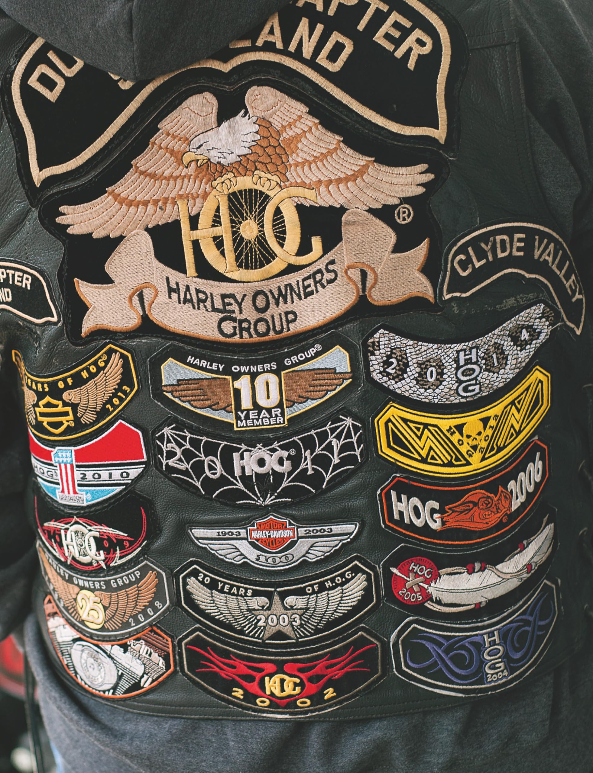 Harley-Davidson, une légende américaine