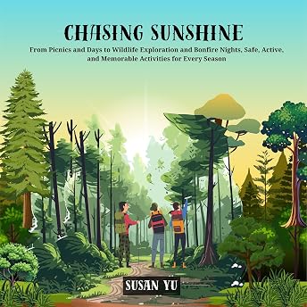 Chasing Sunshine Audiobook by Susan Yu episode artwork