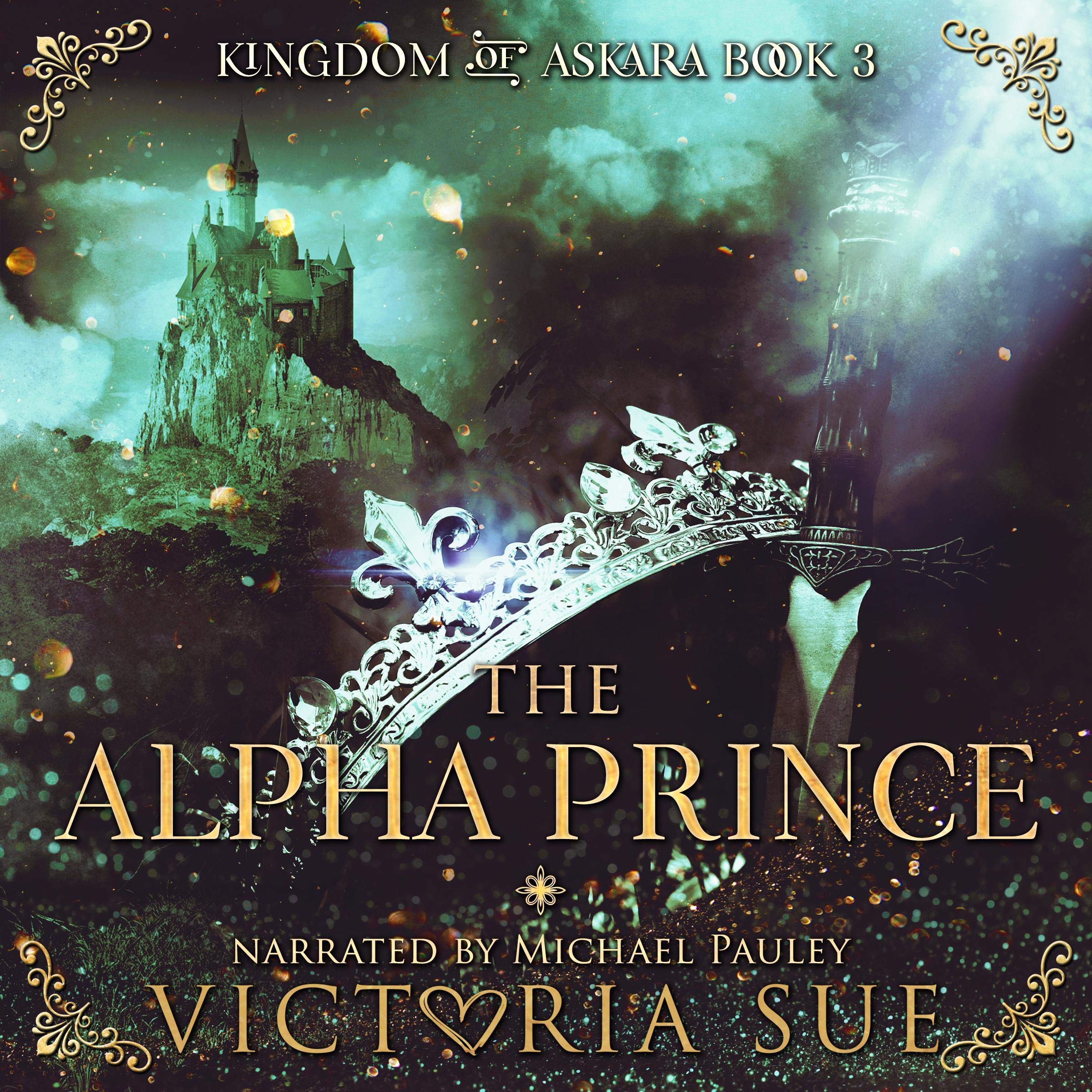 Cover art for The Alpha Prince