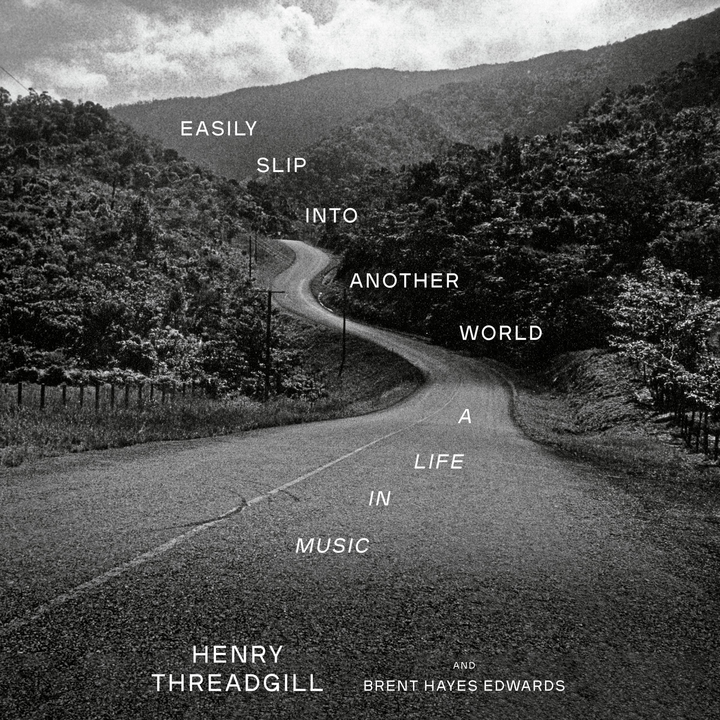 Cover art for Easily Slip into Another World