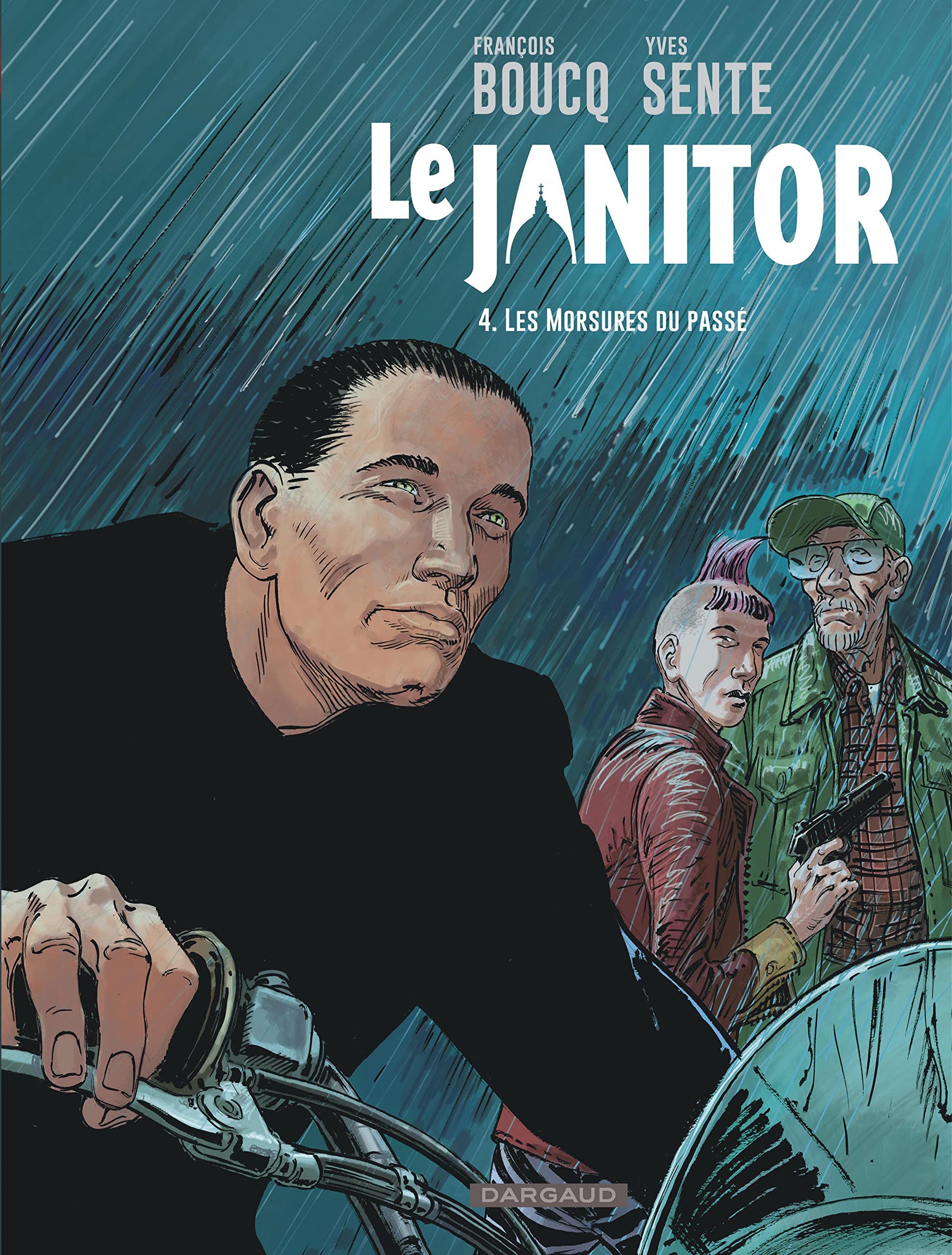 Les Morsures du passé