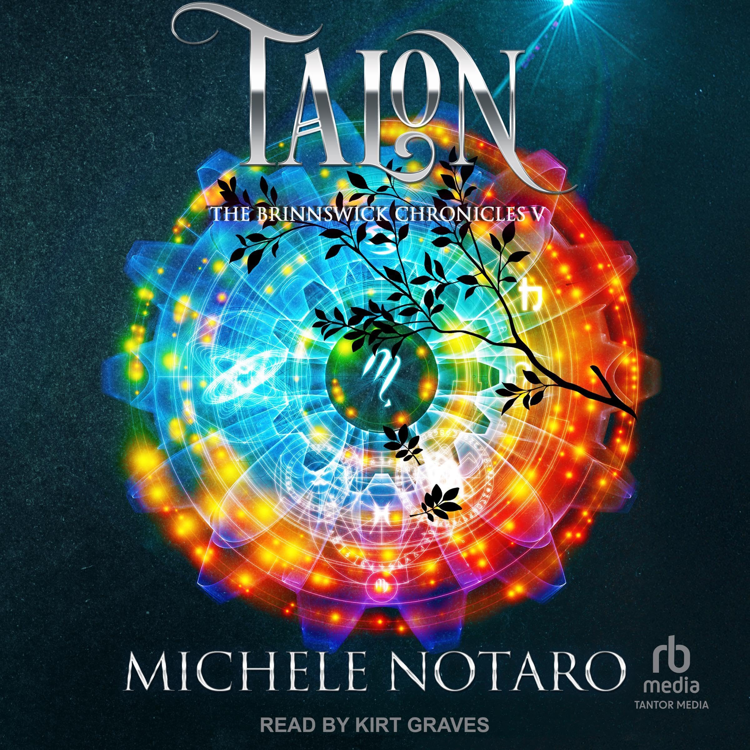 Cover art for Talon