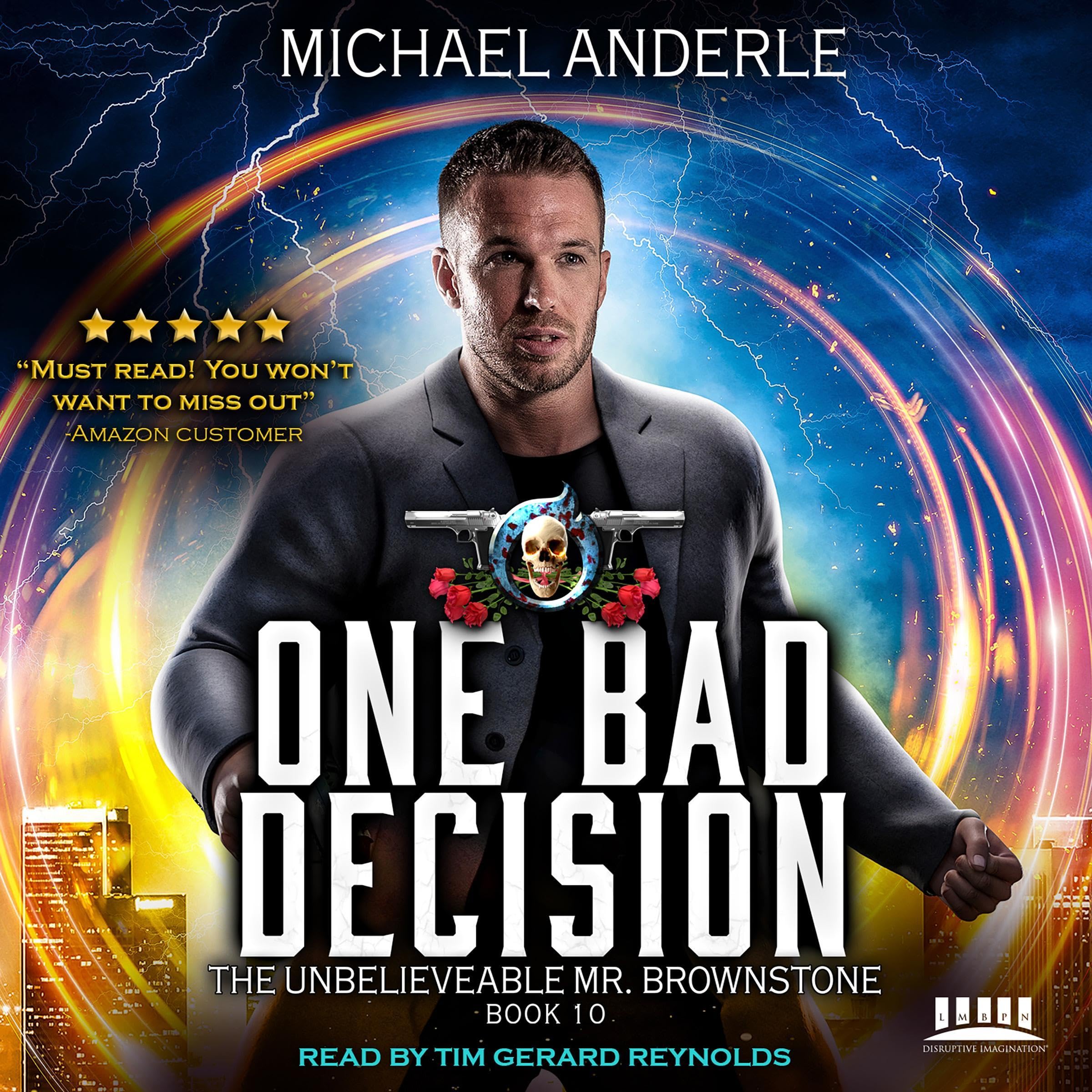 Cover art for One Bad Decision