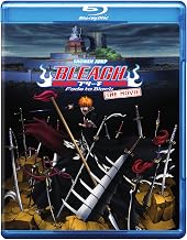 Bleach The Movie 3: Fade to Black (BD) [Blu-ray]