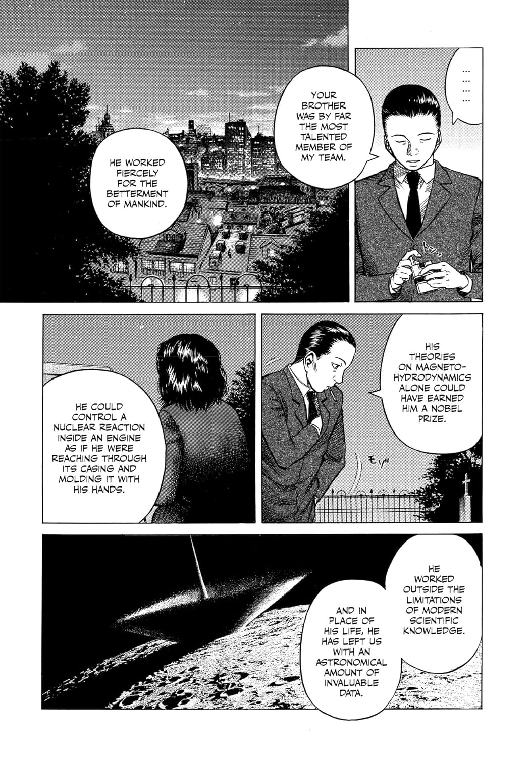 Planetes Deluxe Edition Book 2