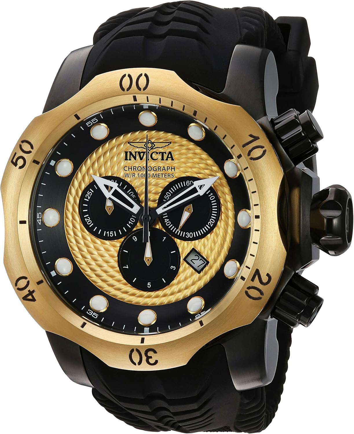 invicta venom branco