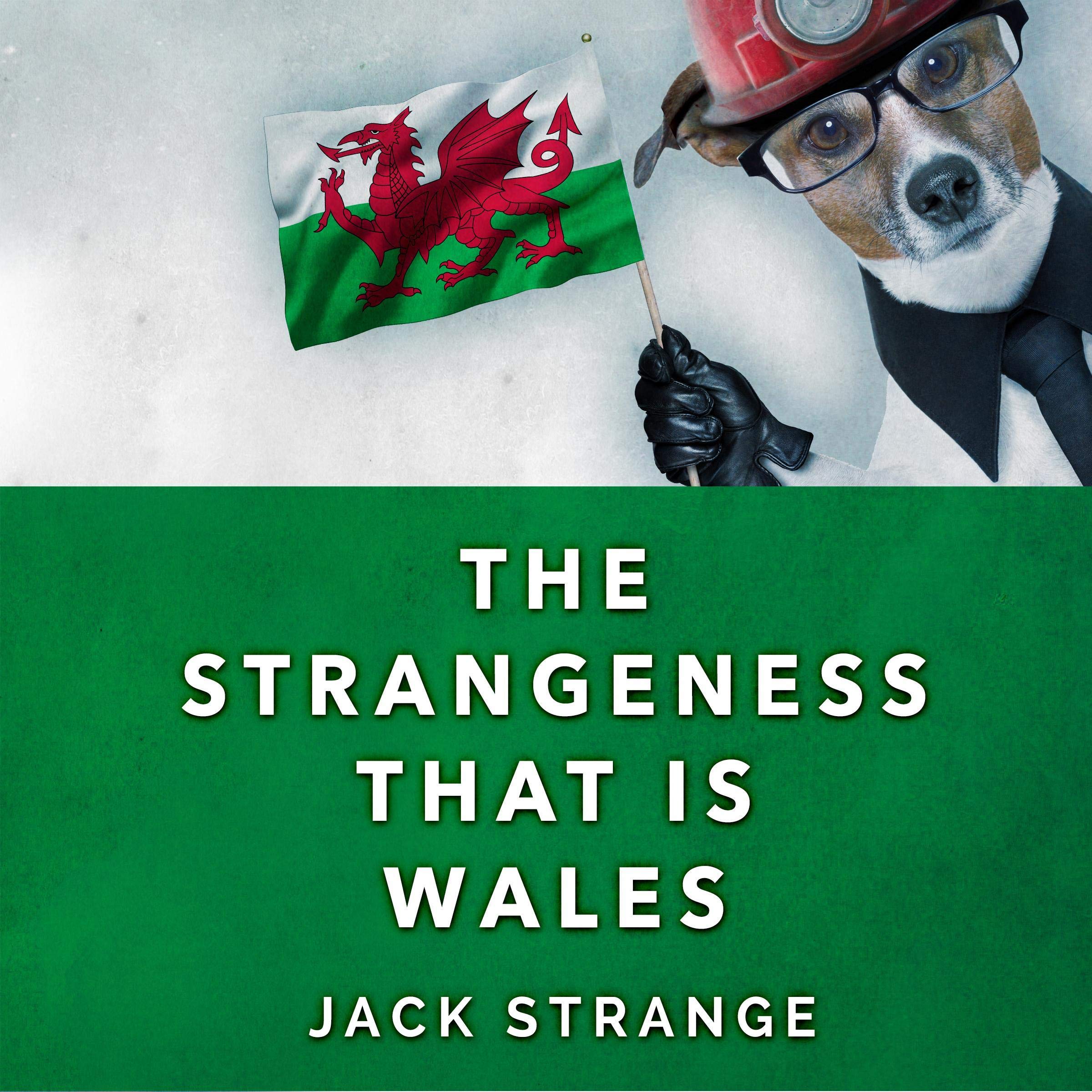 Cover art for The Strangeness That Is Wales