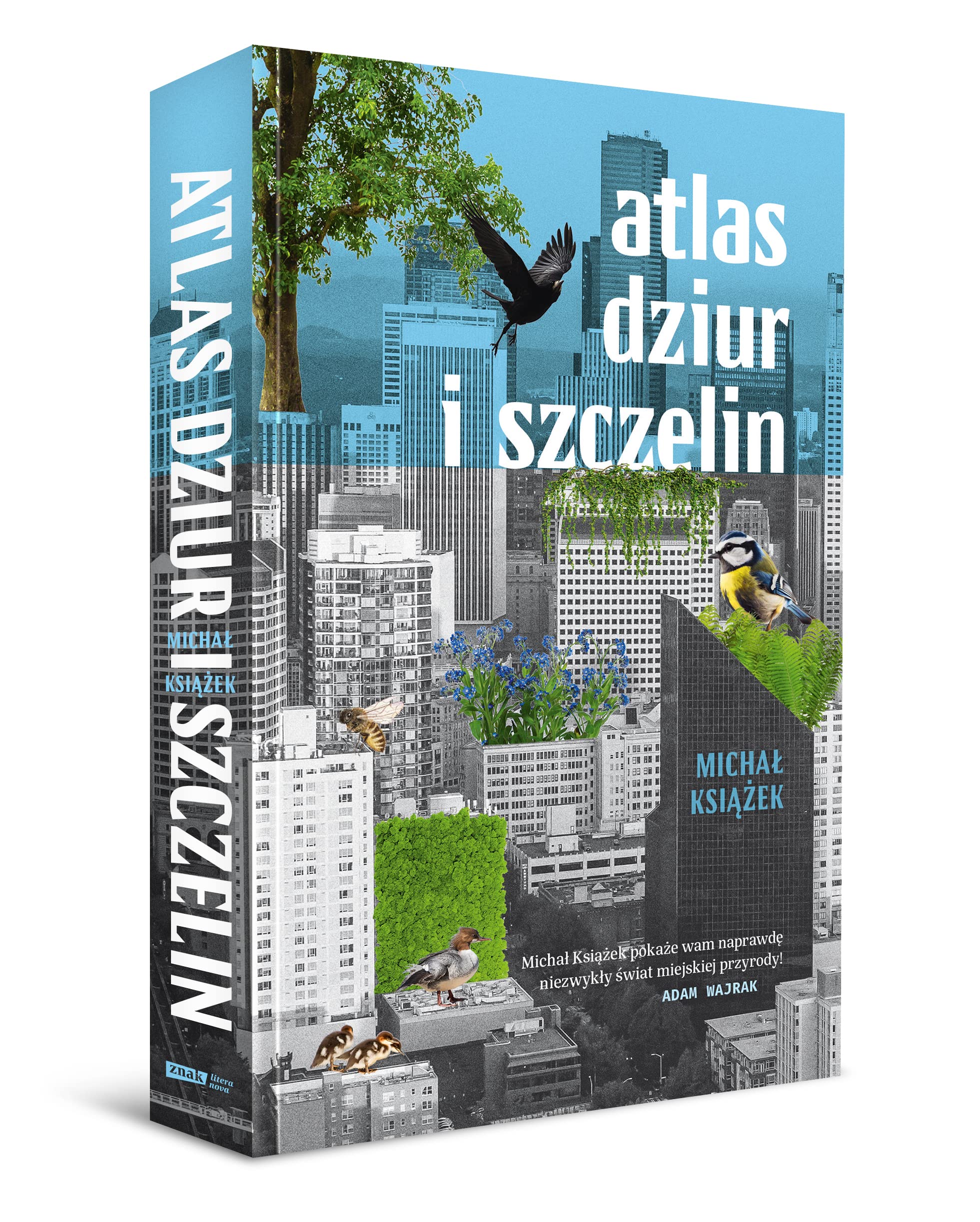 ATLAS DZIUR I SZCZELIN