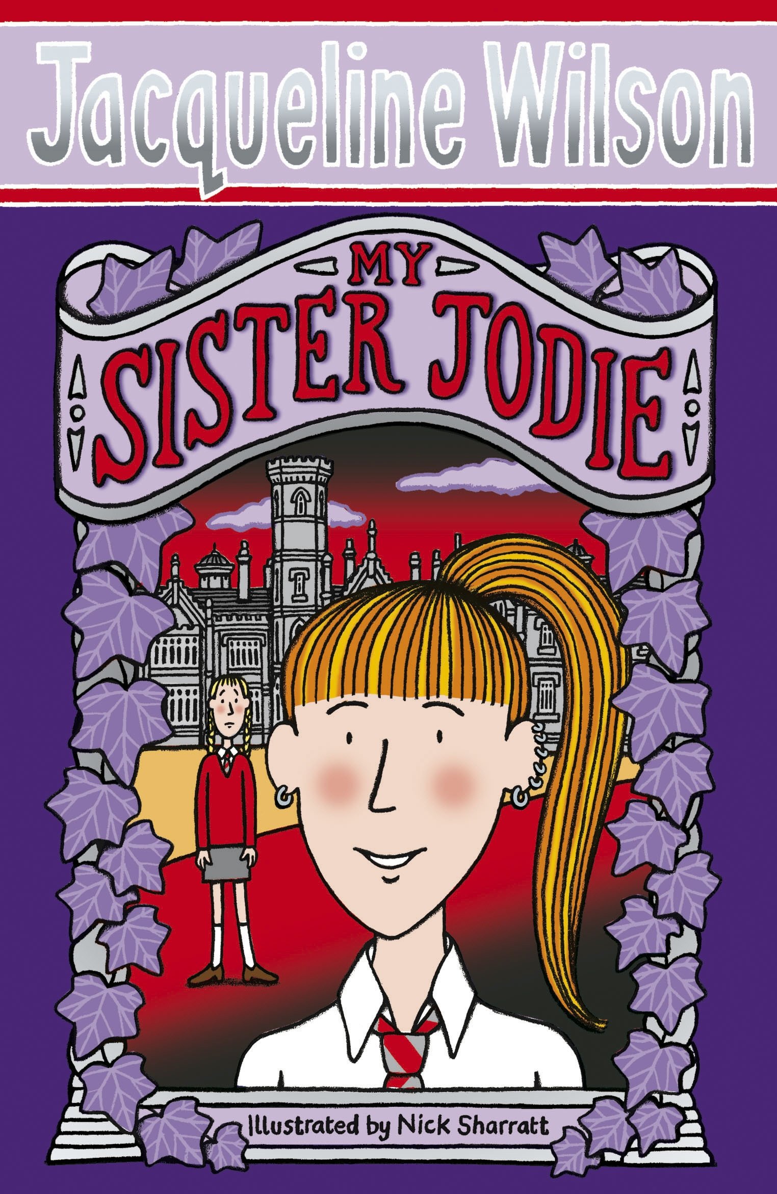 My Sister Jodie Paperback – Big Book, 12 March 2009