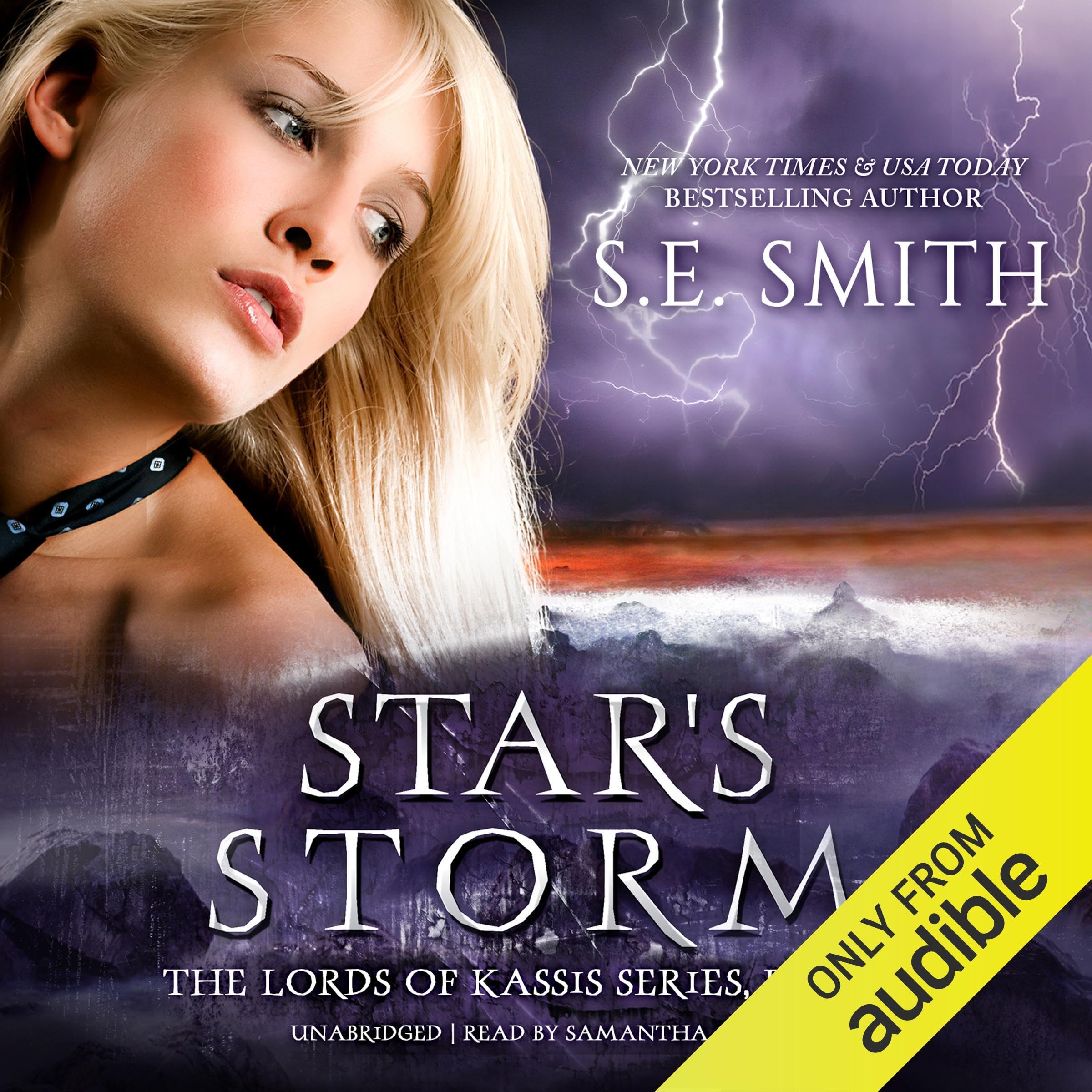 Cover art for Star’s Storm