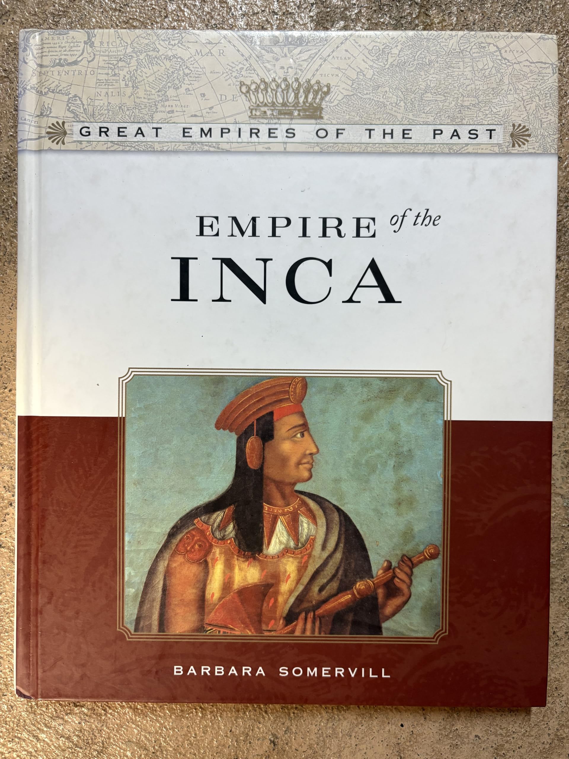 Buy Empire of the Inca (Great Empires of the Past) — BookShops.in