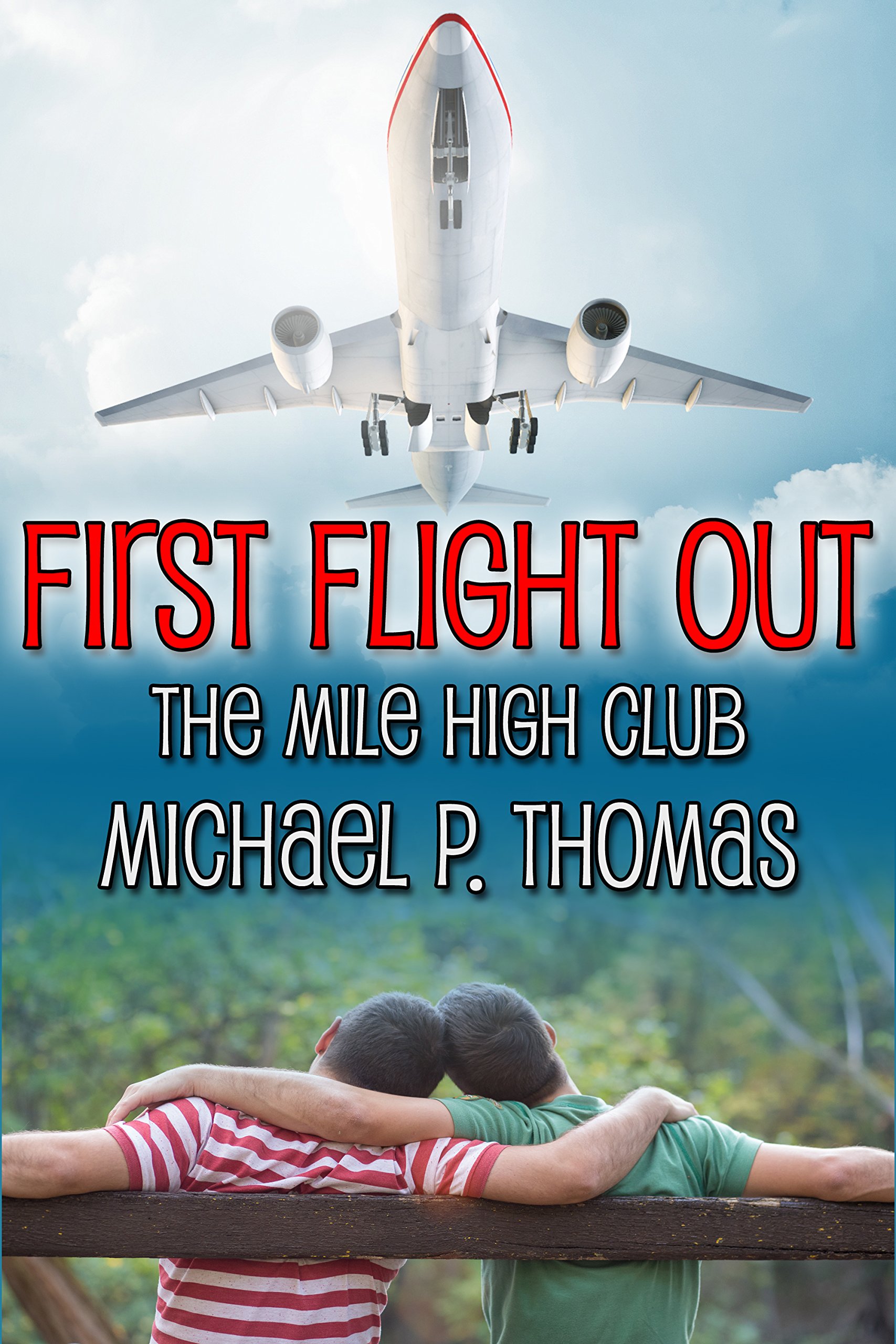 Buy First Flight Out (The Mile High Club Book 1) — BookShops.in