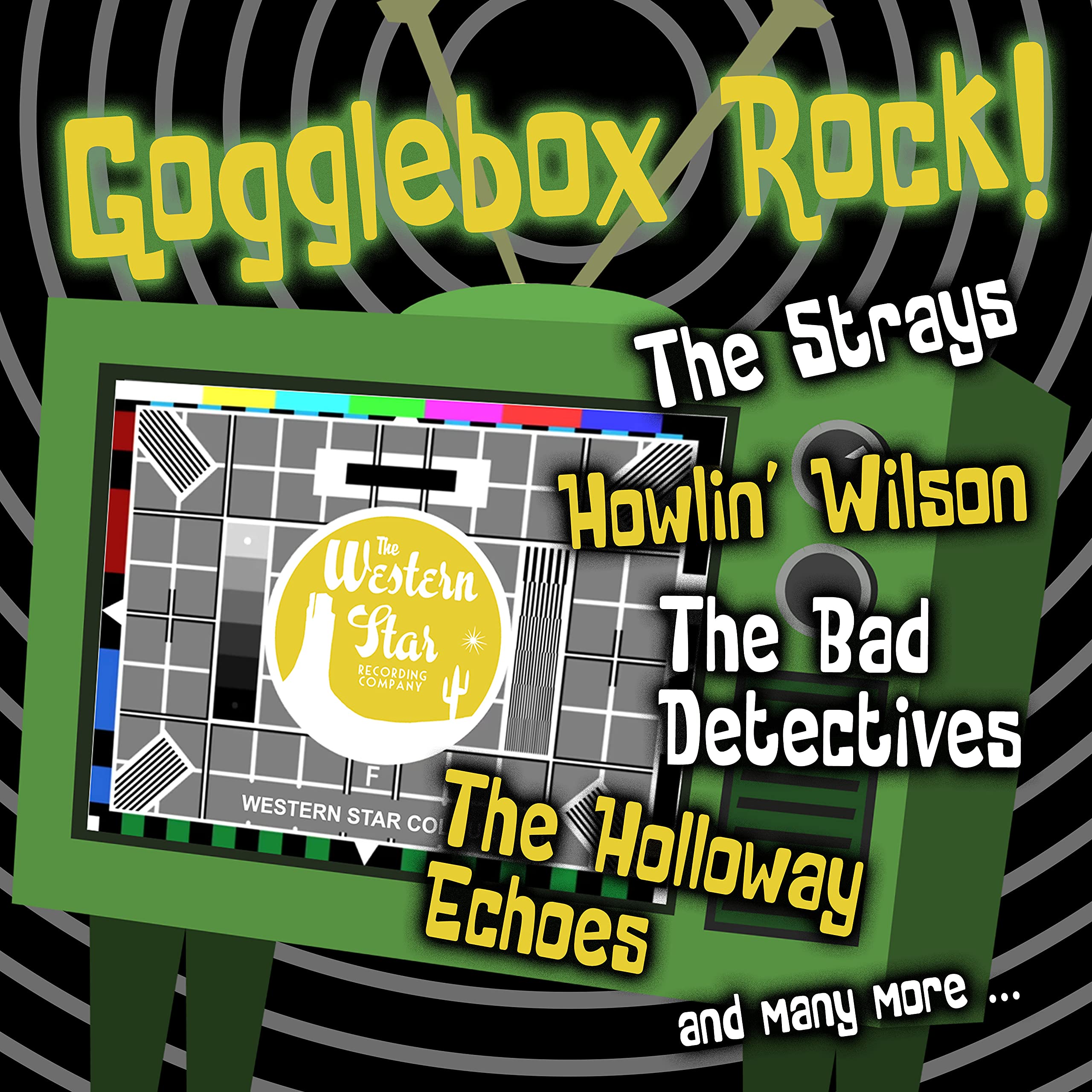 Gogglebox Rock