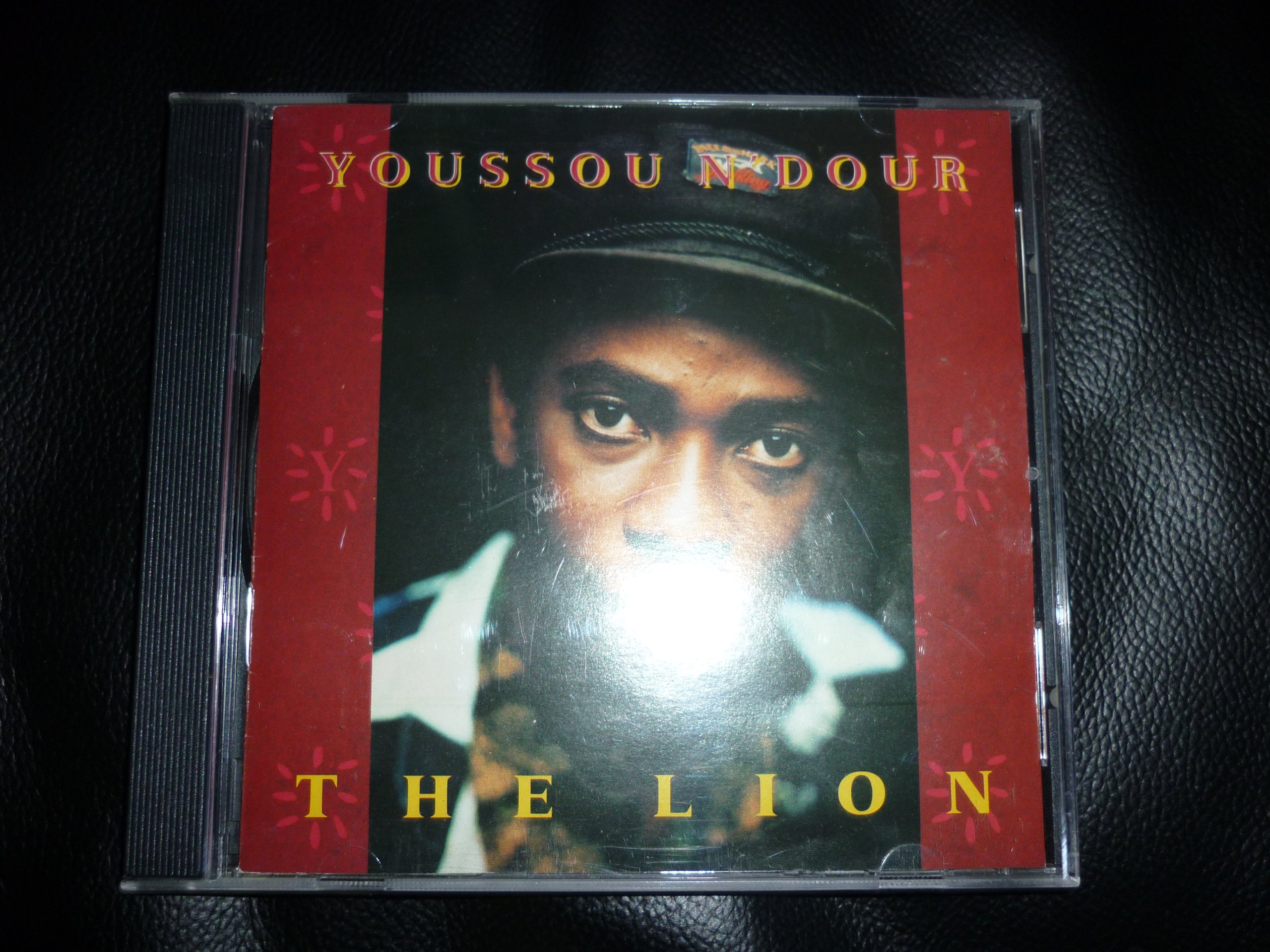 Lion [Audio CD]