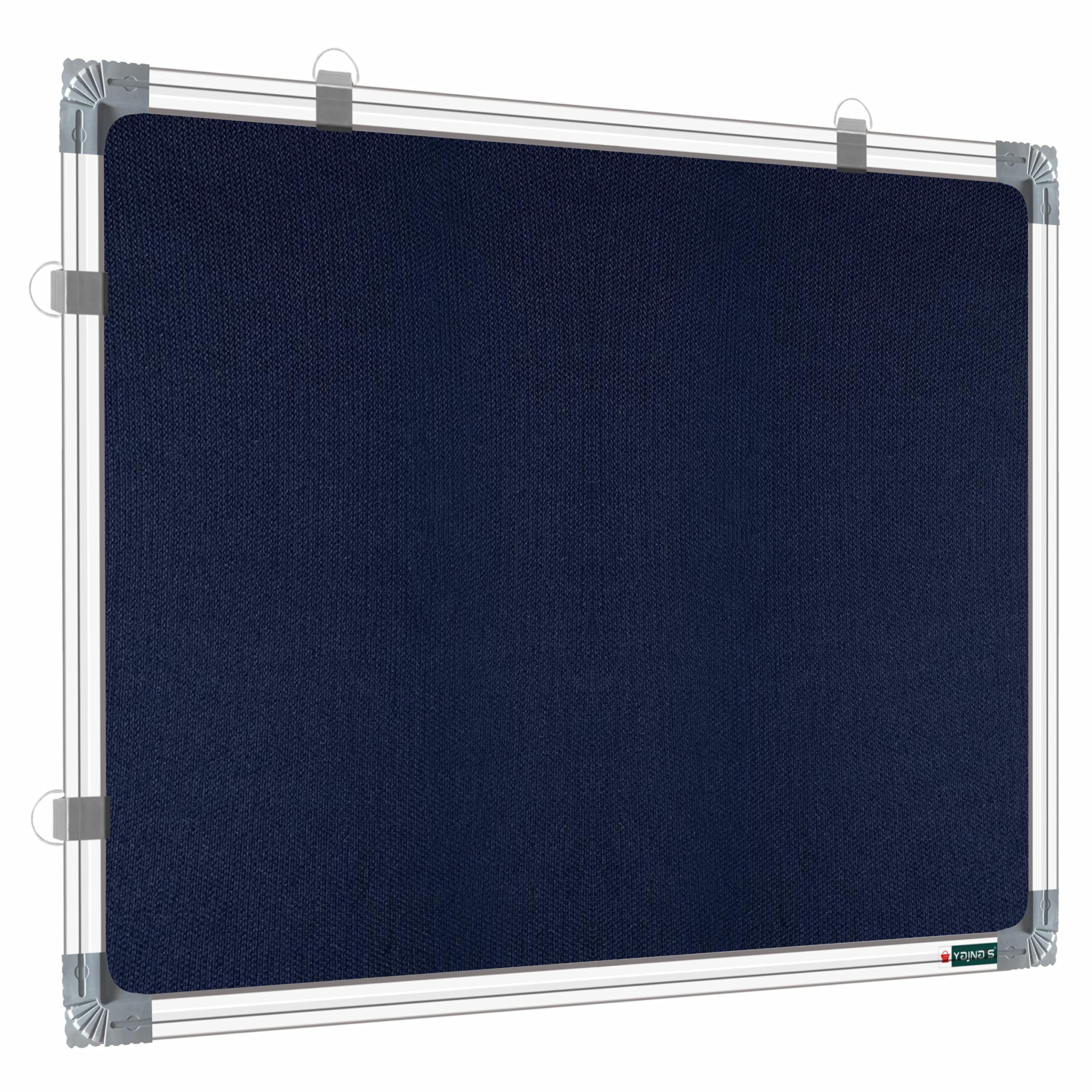 Buy YAJNAS® 3 X 2 feet Premium Material Notice Pinup Board/Pinup