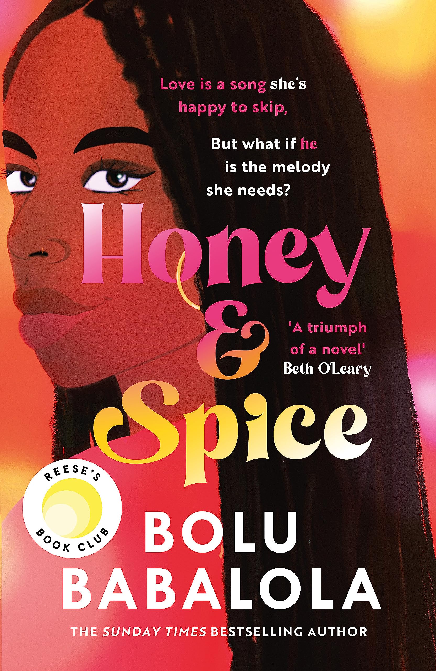 Honey & Spice: Bolu Babalola