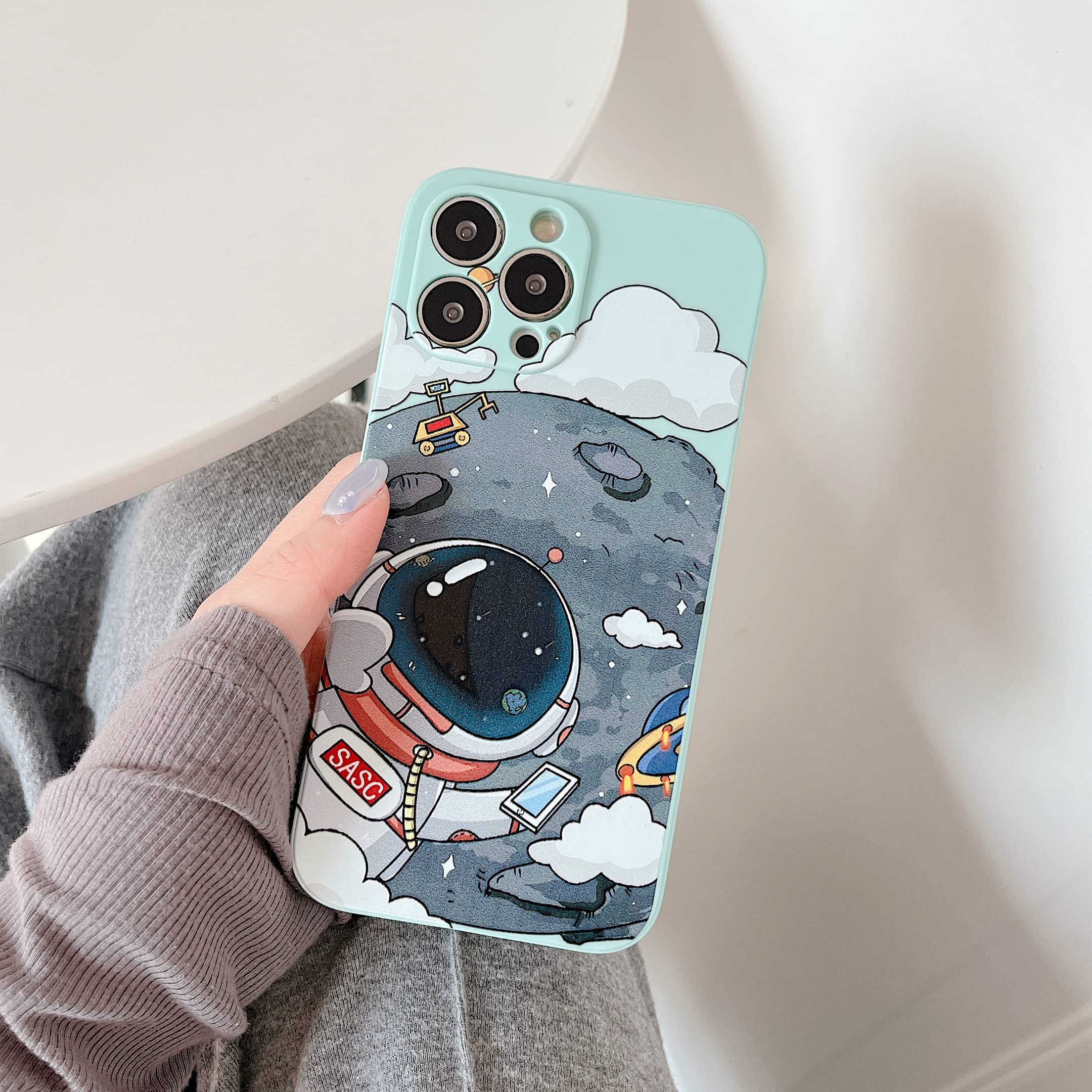 Yonds Queen for iPhone 12 mini Cute Case - Image 3