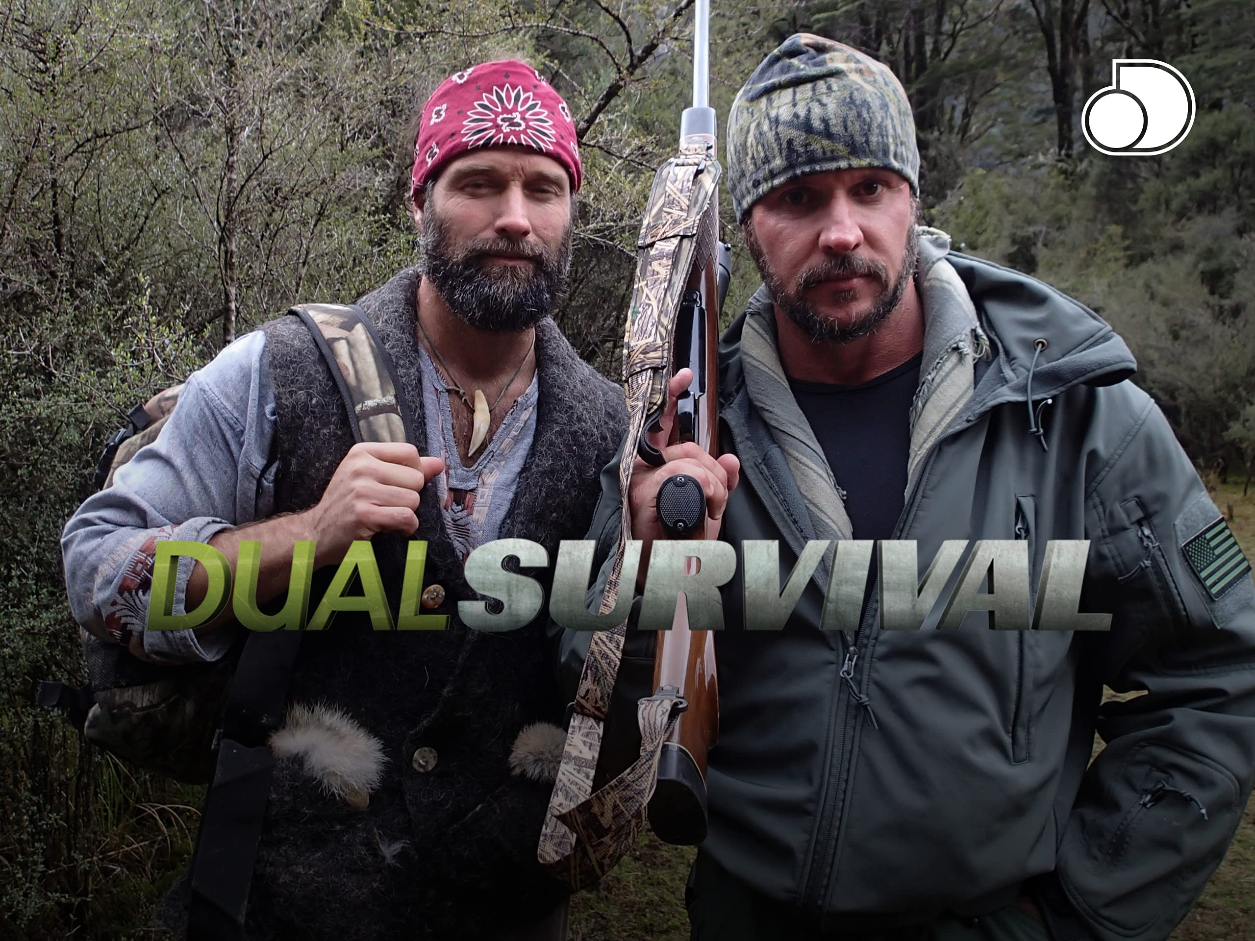 Watch Dual Survival Season 4 Prime Video