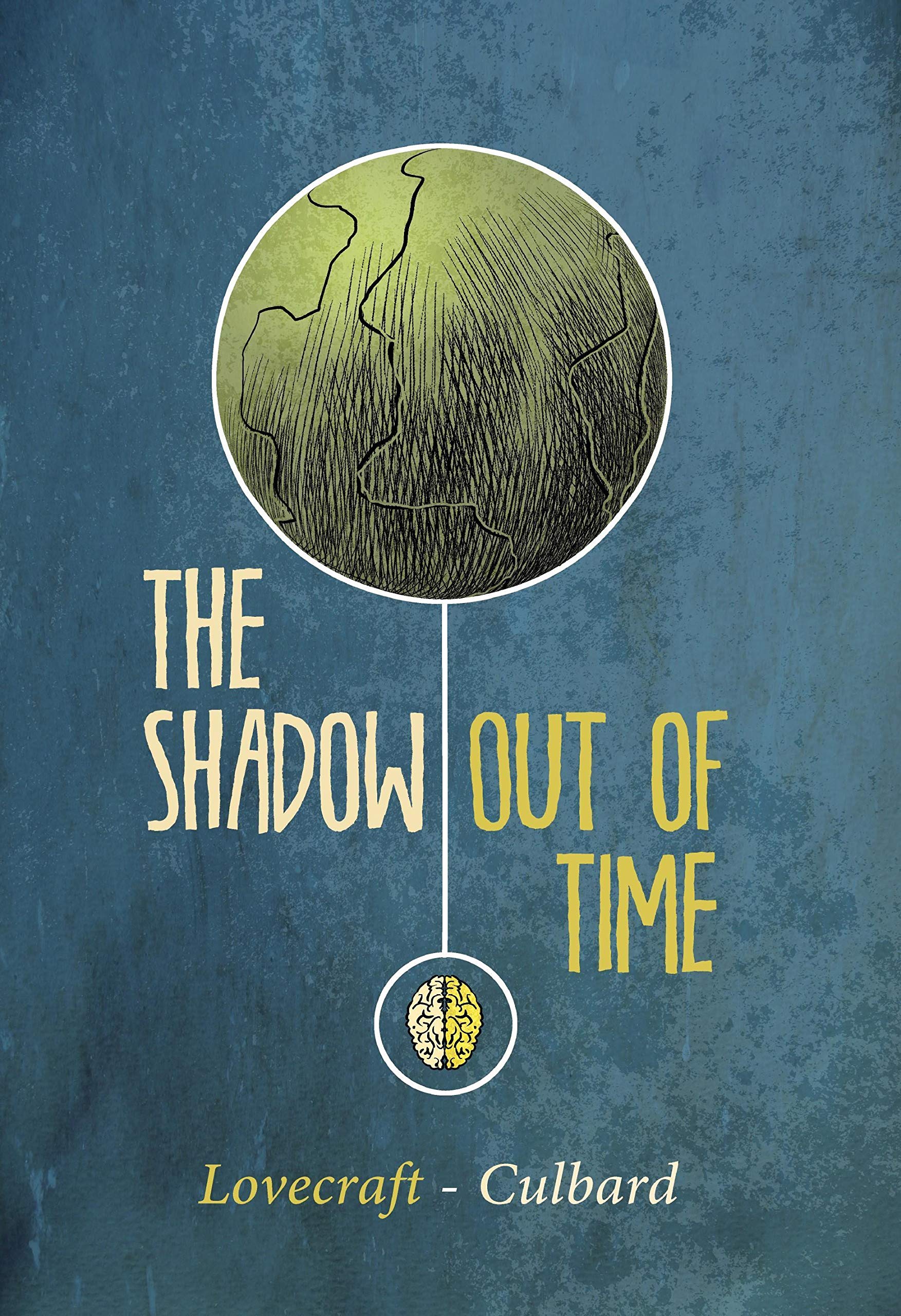 Shadow Out of Time: New & Selected Poems