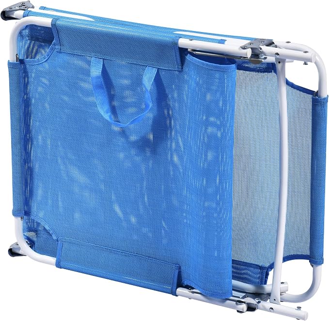 Cama para niños Sunny Star Strasburg azul miniatura 4