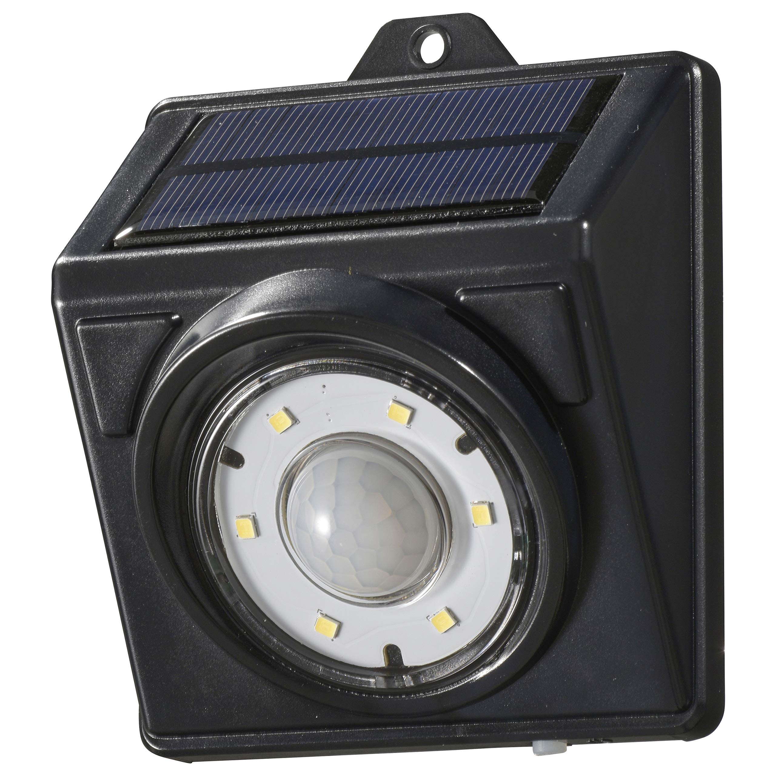 Amazon.co.jp: オーム(OHM) 電機 E-Bright センサーLEDソーラーライト 