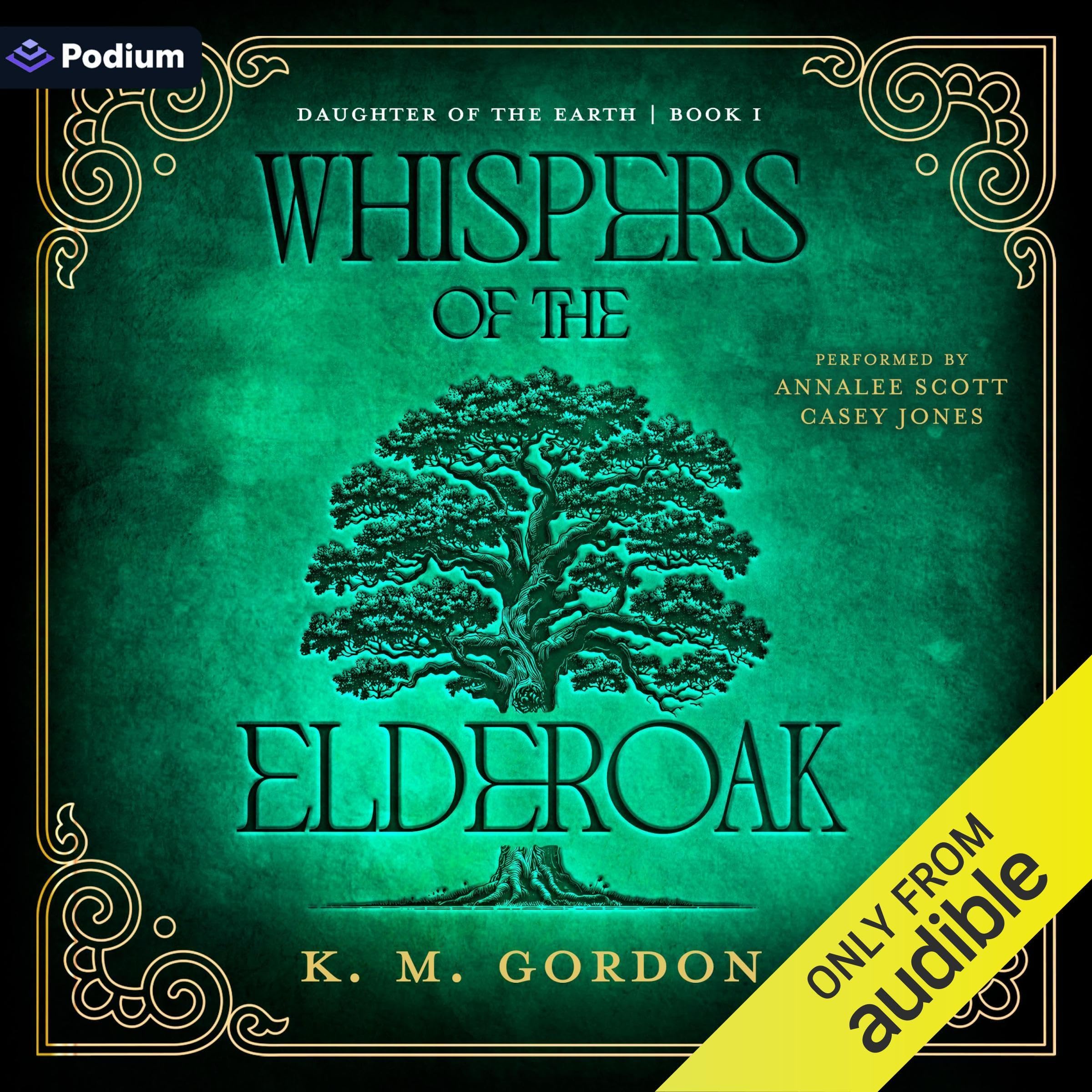 Whispers of the Elderoak