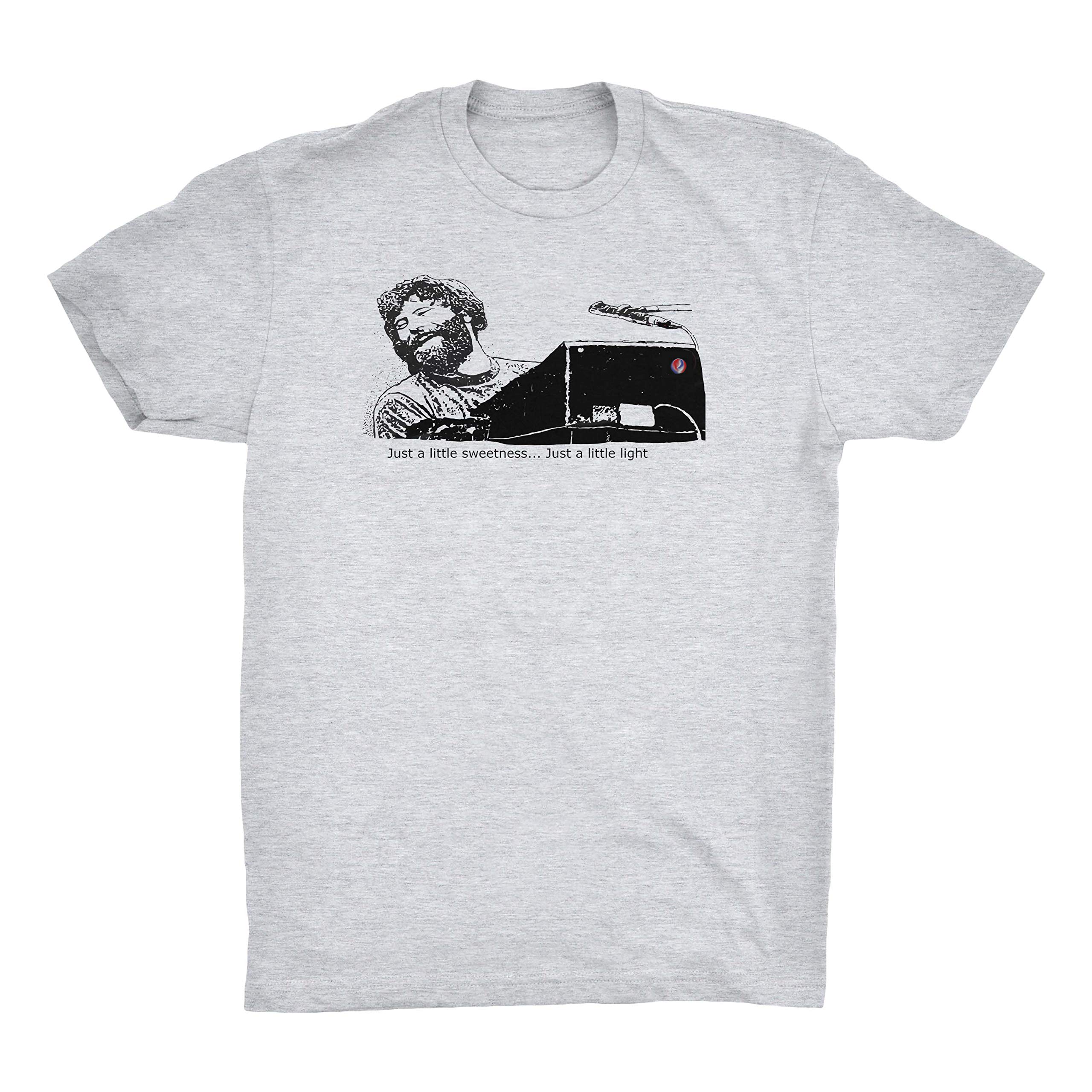 ZJ DesignsBrent Mydland T-Shirt Just a Little Light - Tour Lot Shakedown