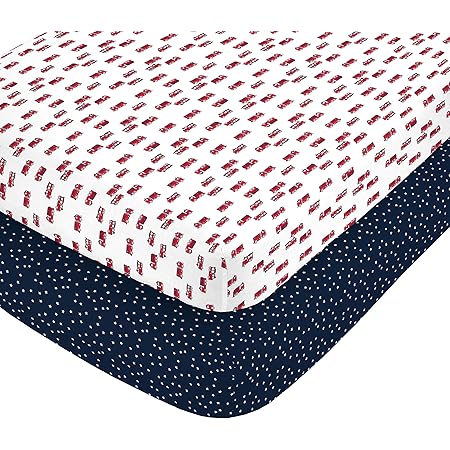 carter's jersey knit crib sheets