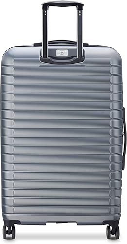 Miniatura 4 de DELSEY Paris Cruise 3.0 - Equipaje expandible con ruedas giratorias, Grafito, Cruise 3.0 Hardside - Equipaje expandible con ruedas giratorias