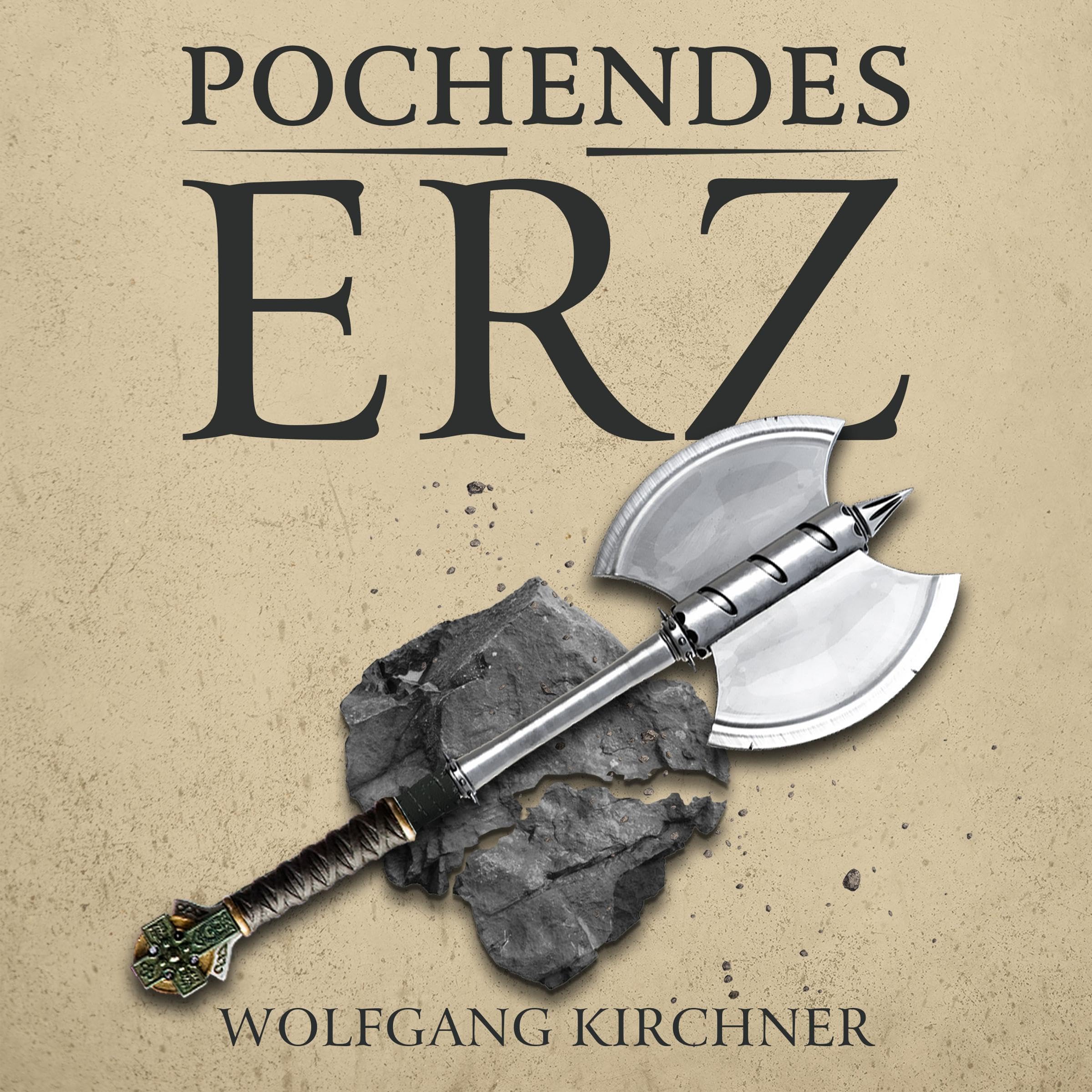 Cover art for Pochendes Erz