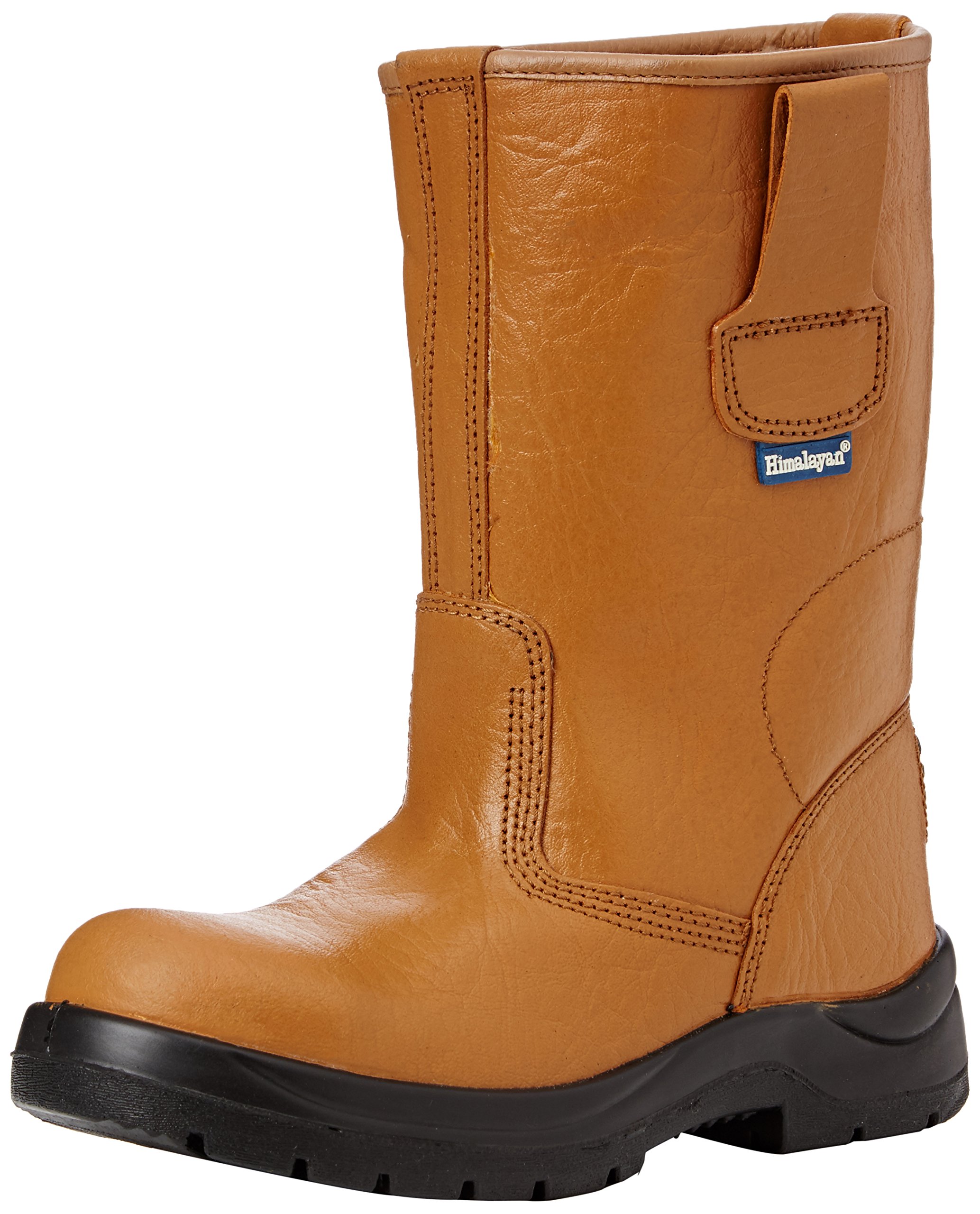 warm rigger boots