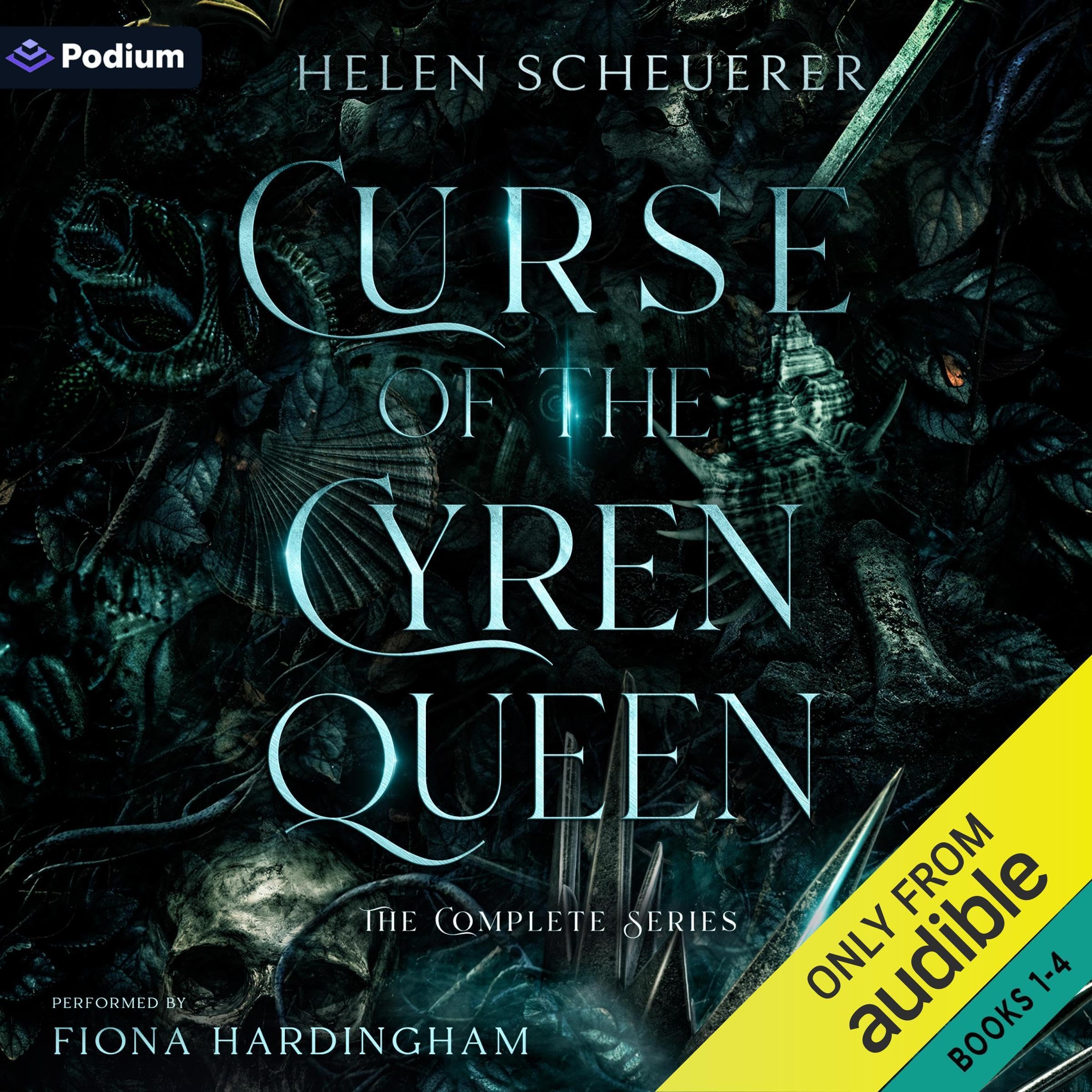 Curse of the Cyren Queen: The Complete Series