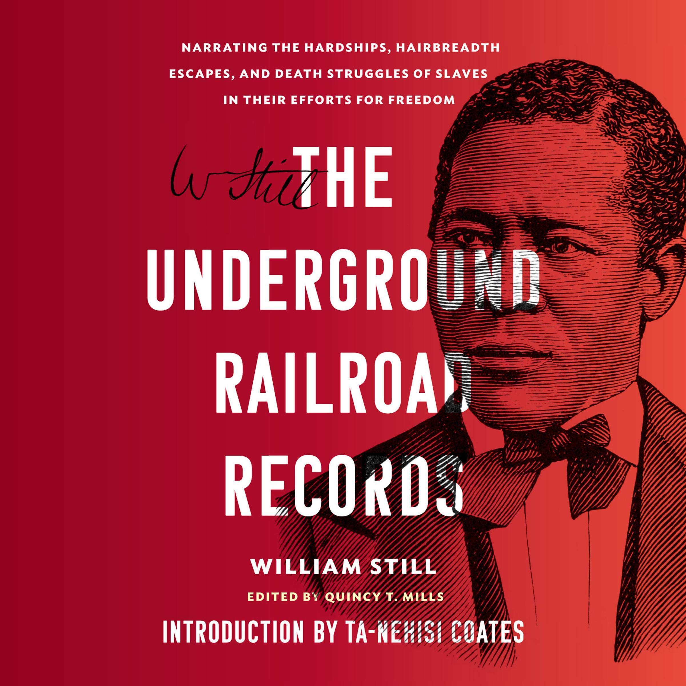Cover art for The Underground Railroad Records