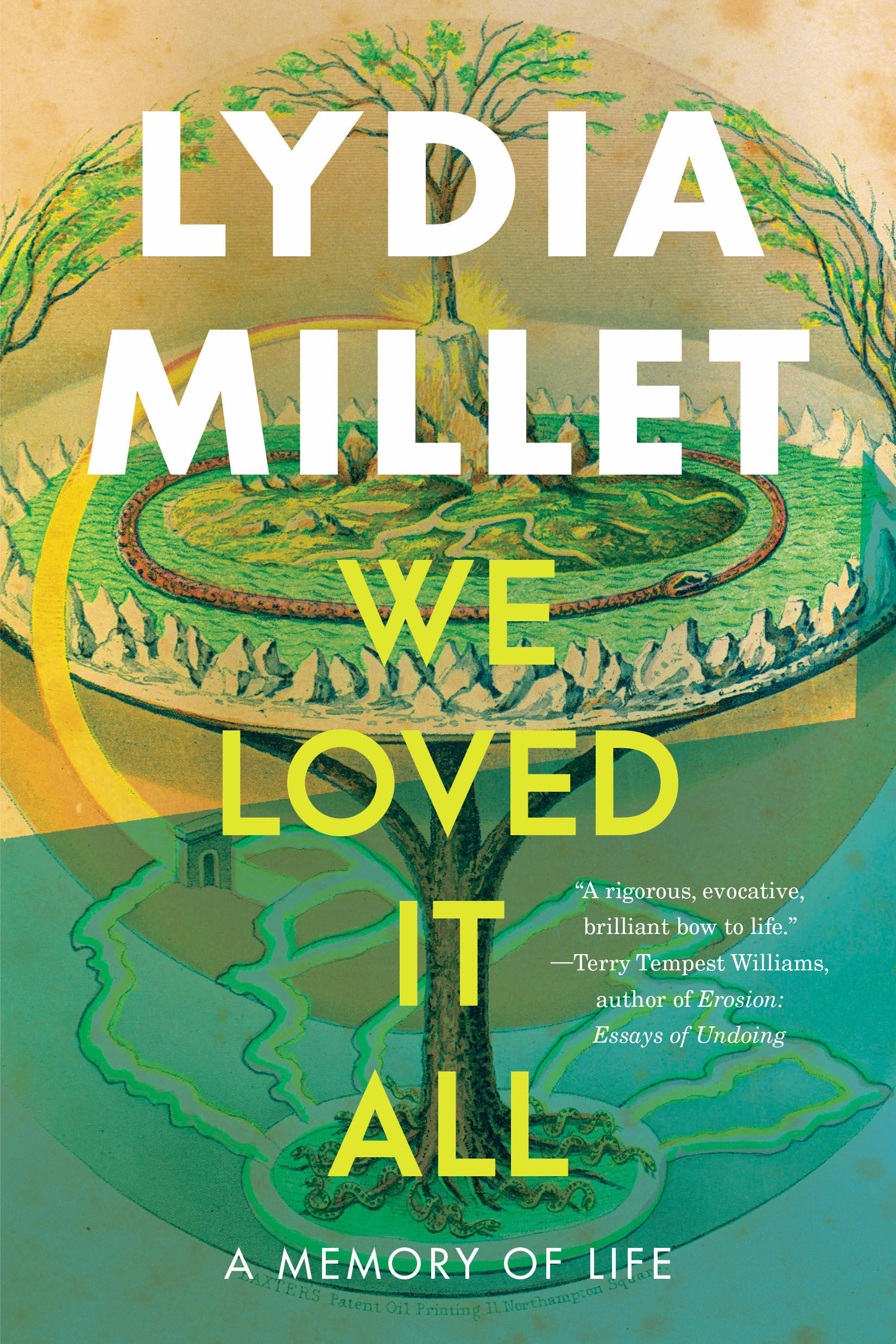 We Loved It All: A Memory of Life