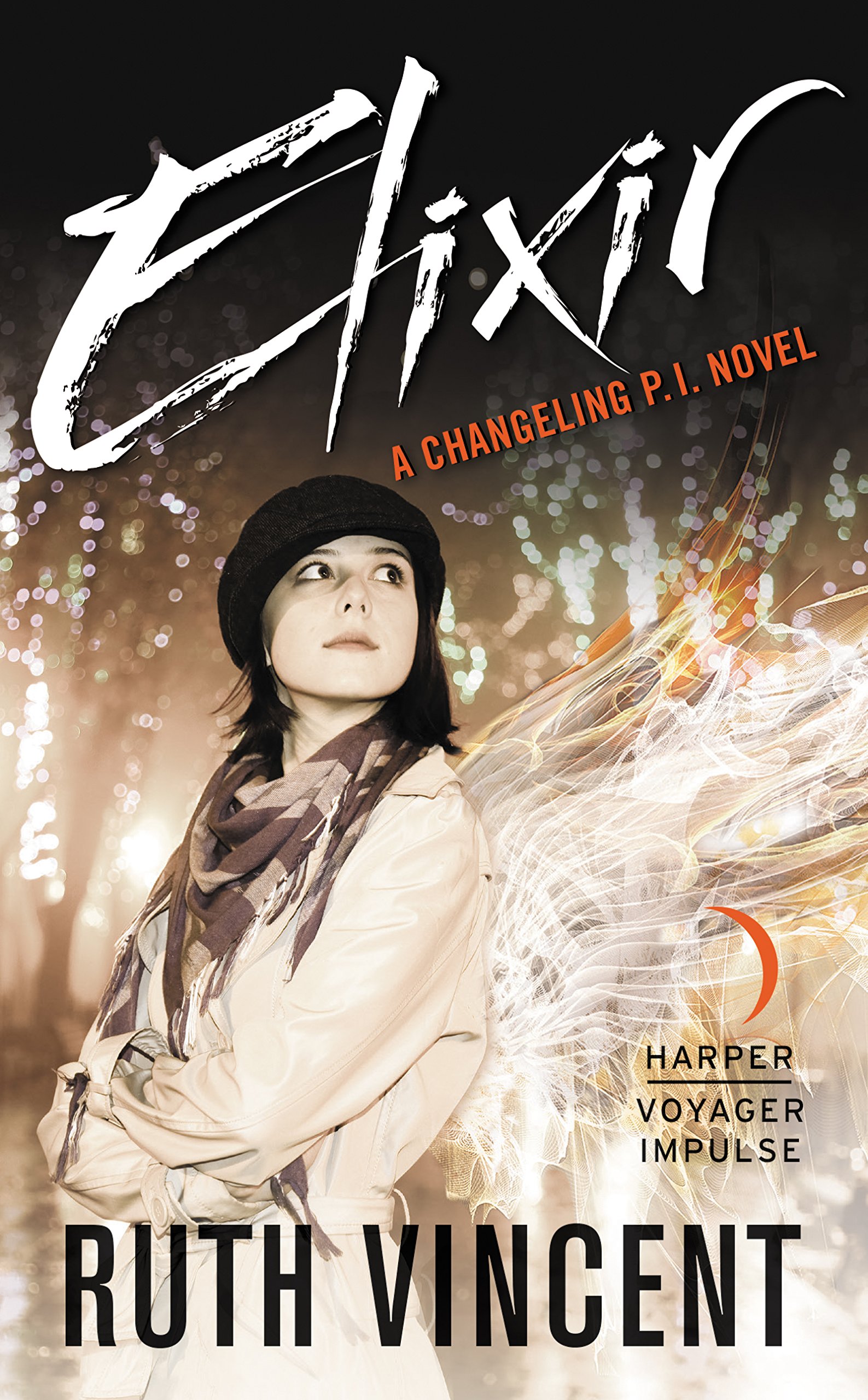 Elixir: A Changeling P.I. Novel