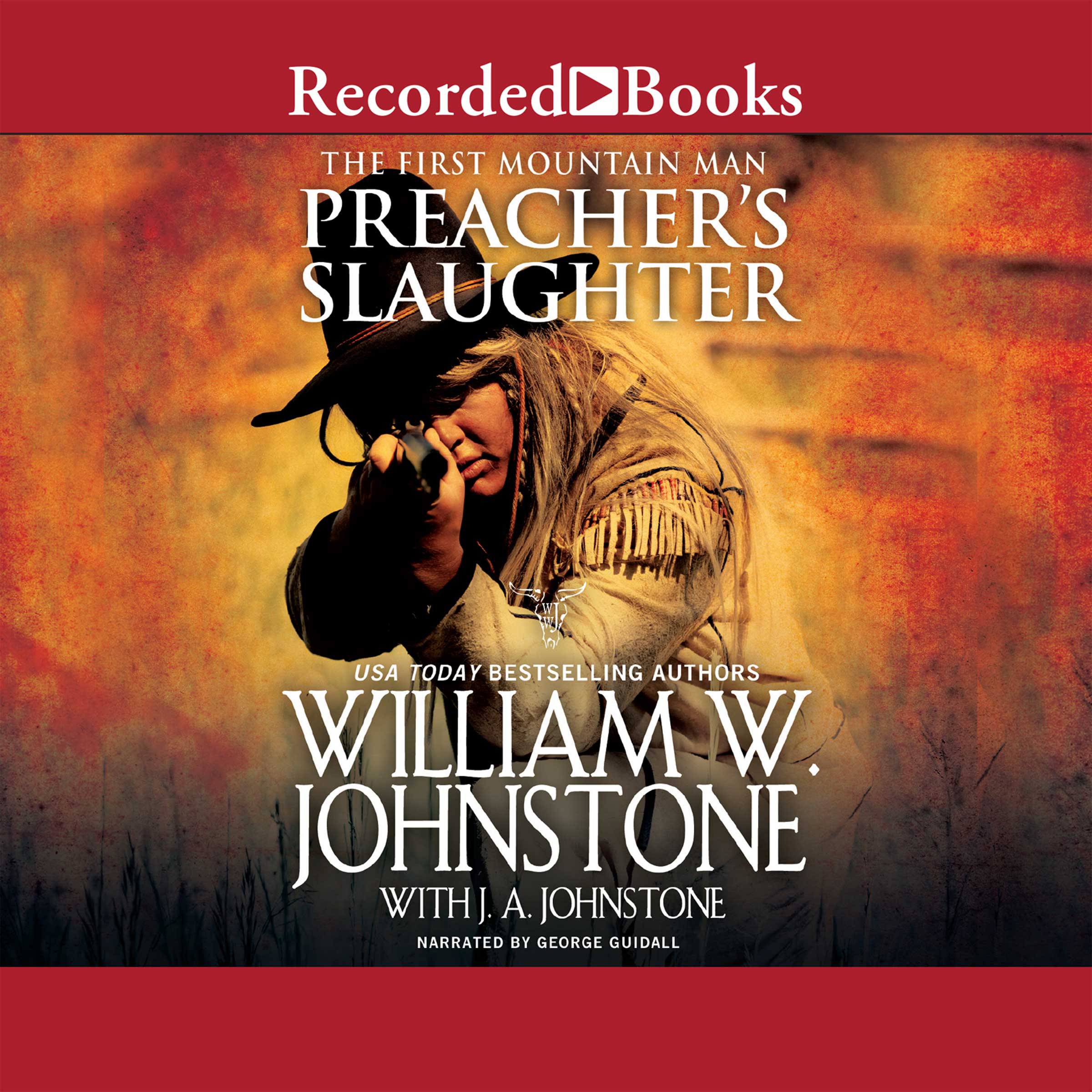 Cover art for Preacher’s Slaughter