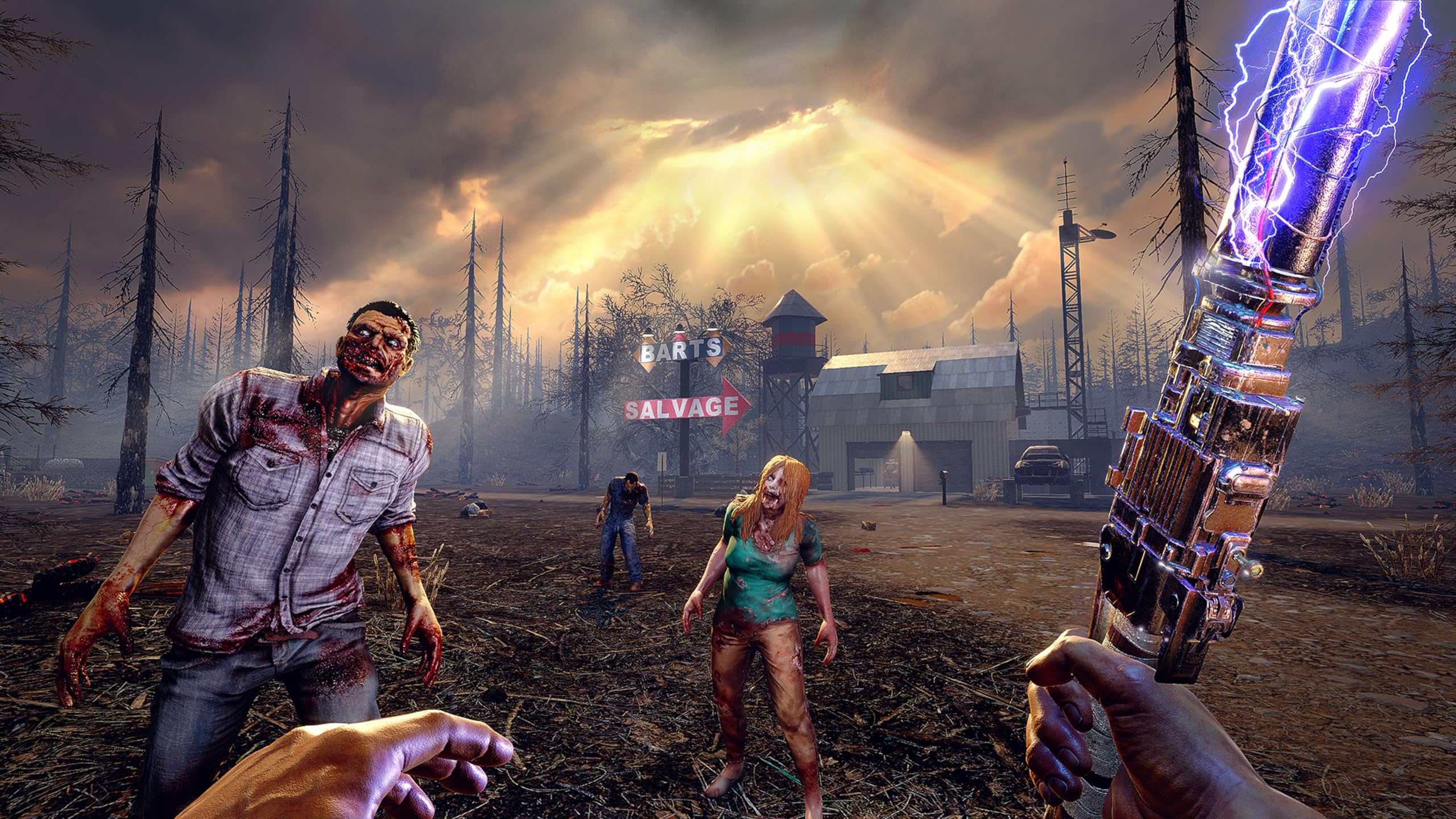 7 Days to Die – Console Edition Survival Bundle - PS5