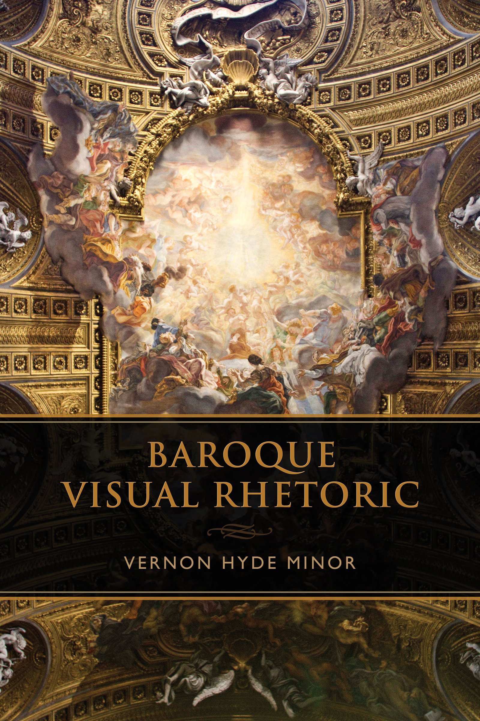 Baroque Visual Rhetoric décoder l'art italien livre Toronto Italian Studies en anglais