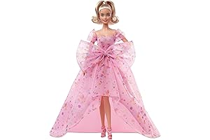 Barbie Signature Birthday Wishes Doll