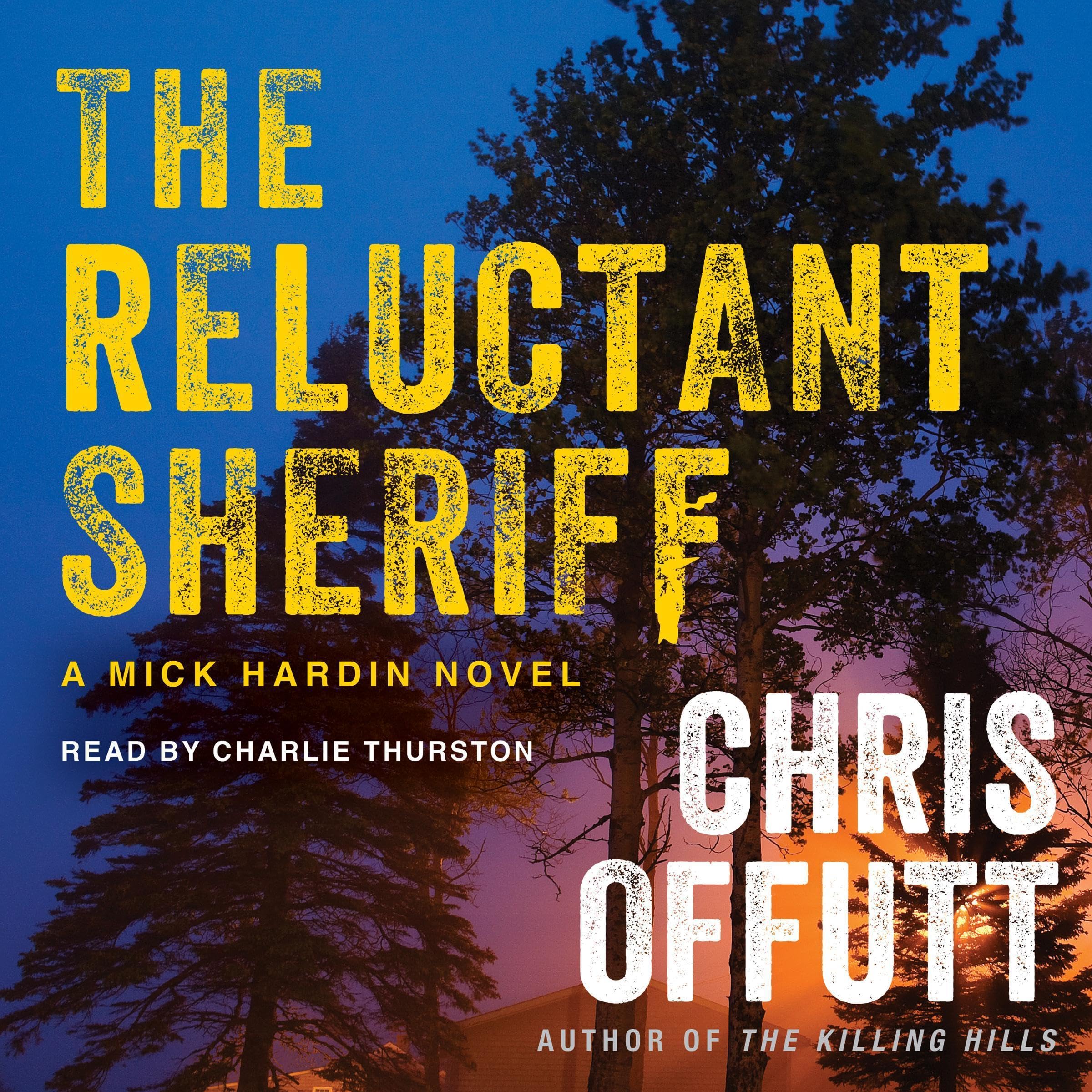 The Reluctant Sheriff