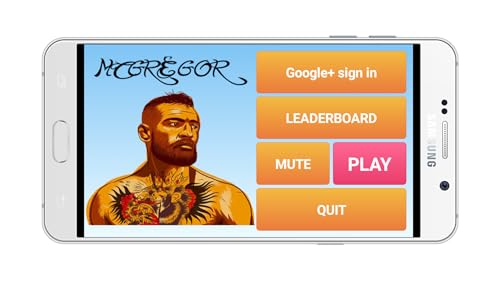 McGregor vs Mayweather - McGregor Edition