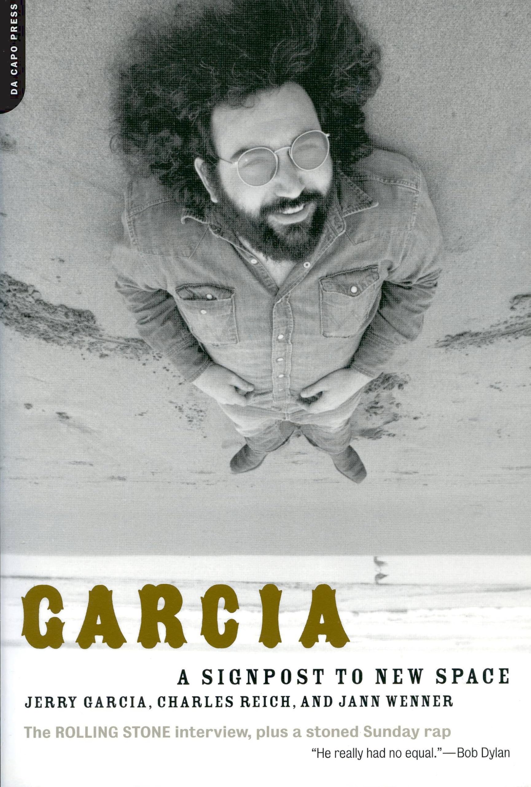 Garcia: A Signpost To New Space