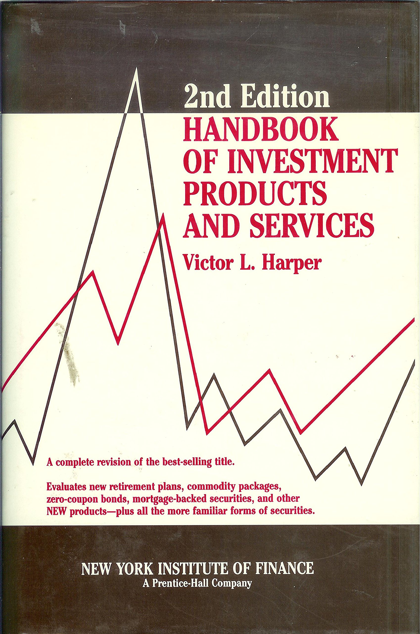 Handbook Investment Prod Srvce